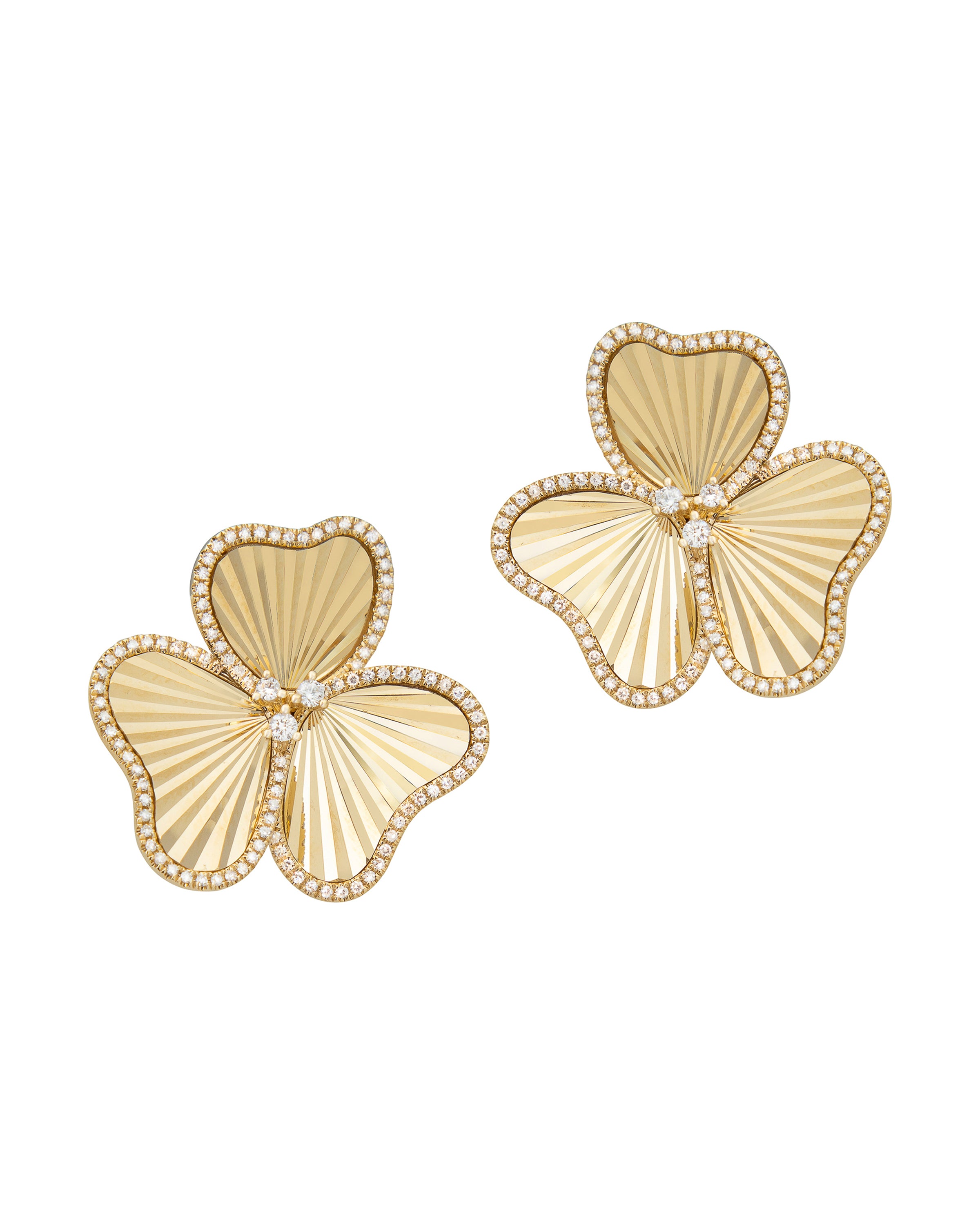 Doré Large Earrings