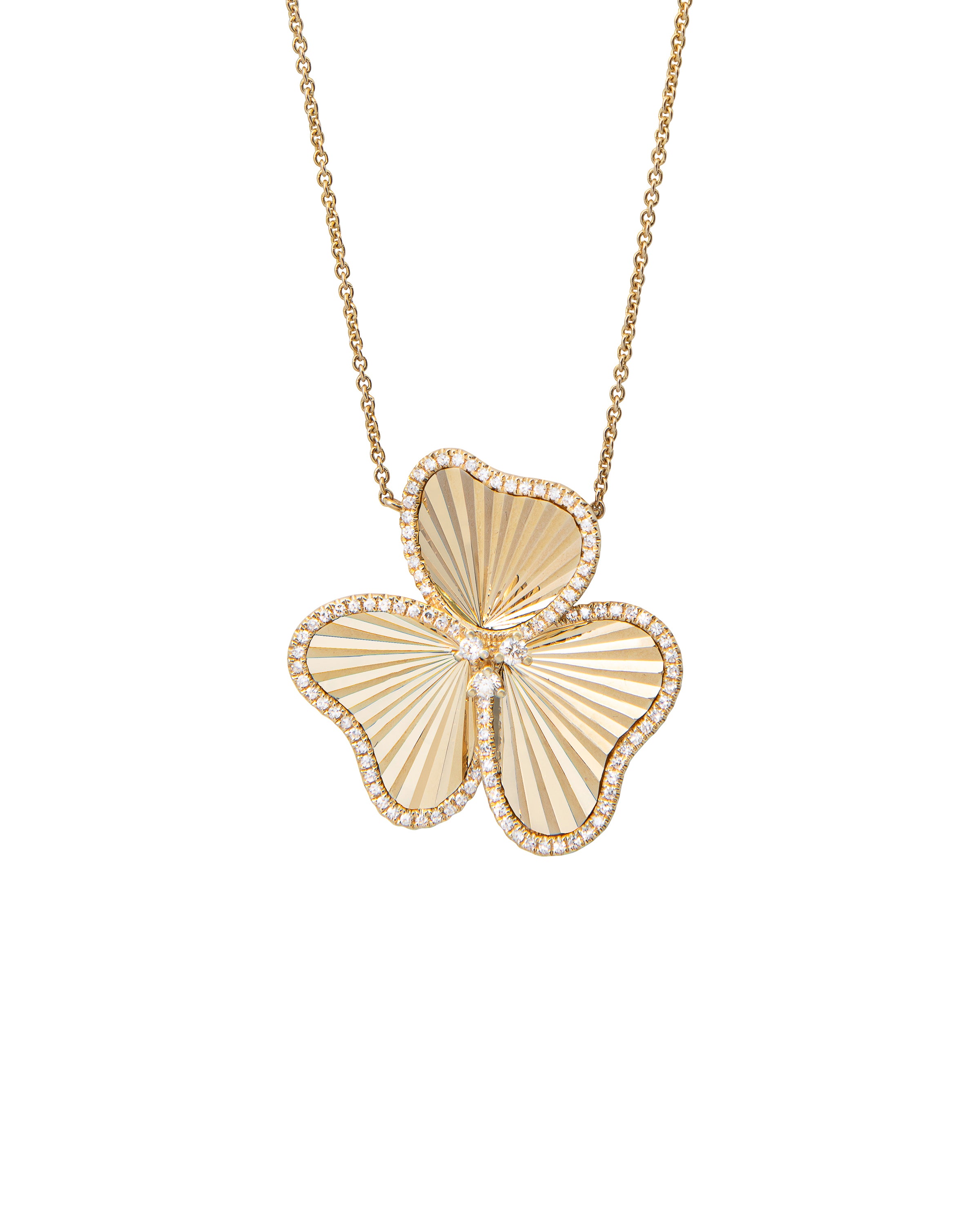 Doré Large Necklace