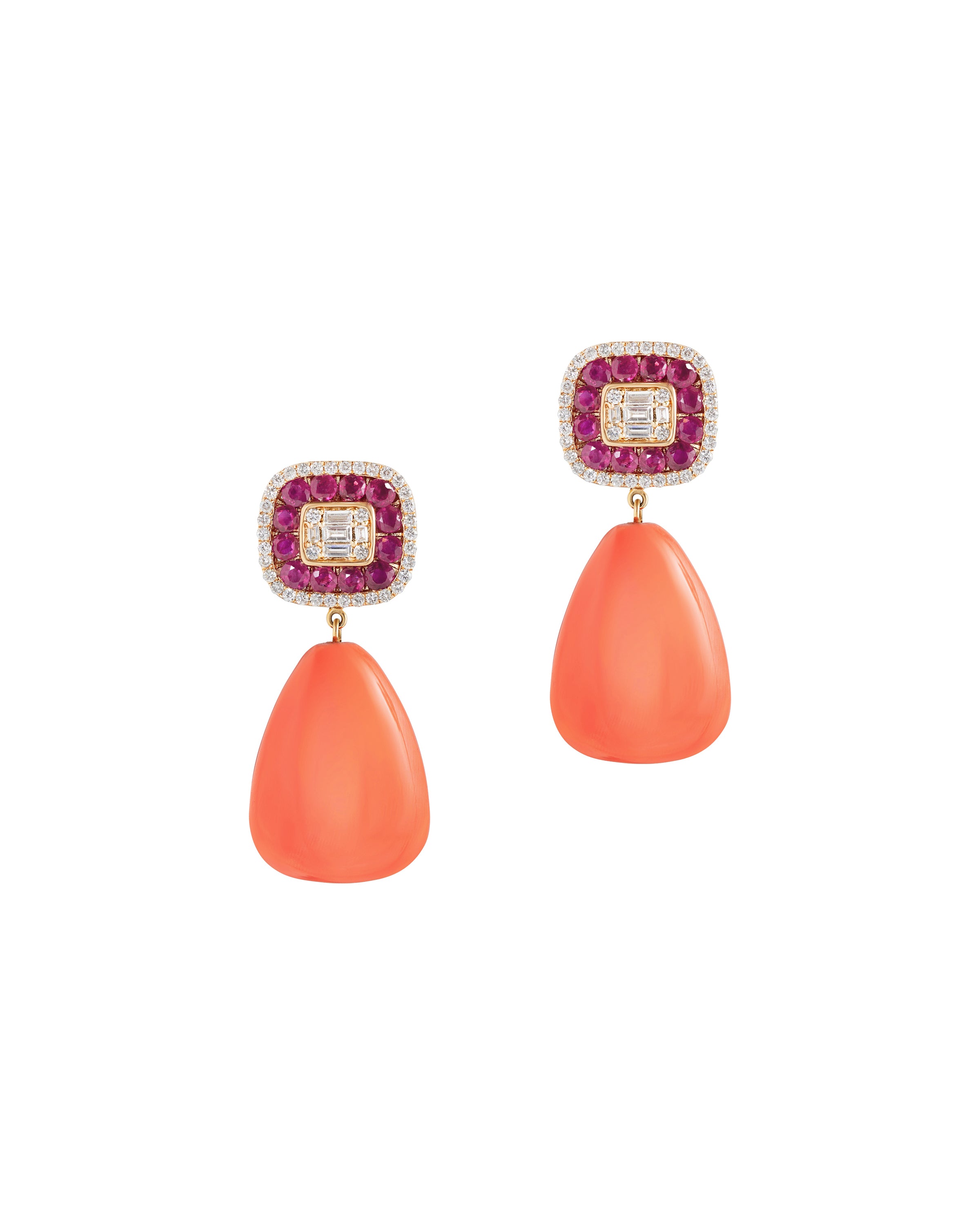 Deco Coral Drops