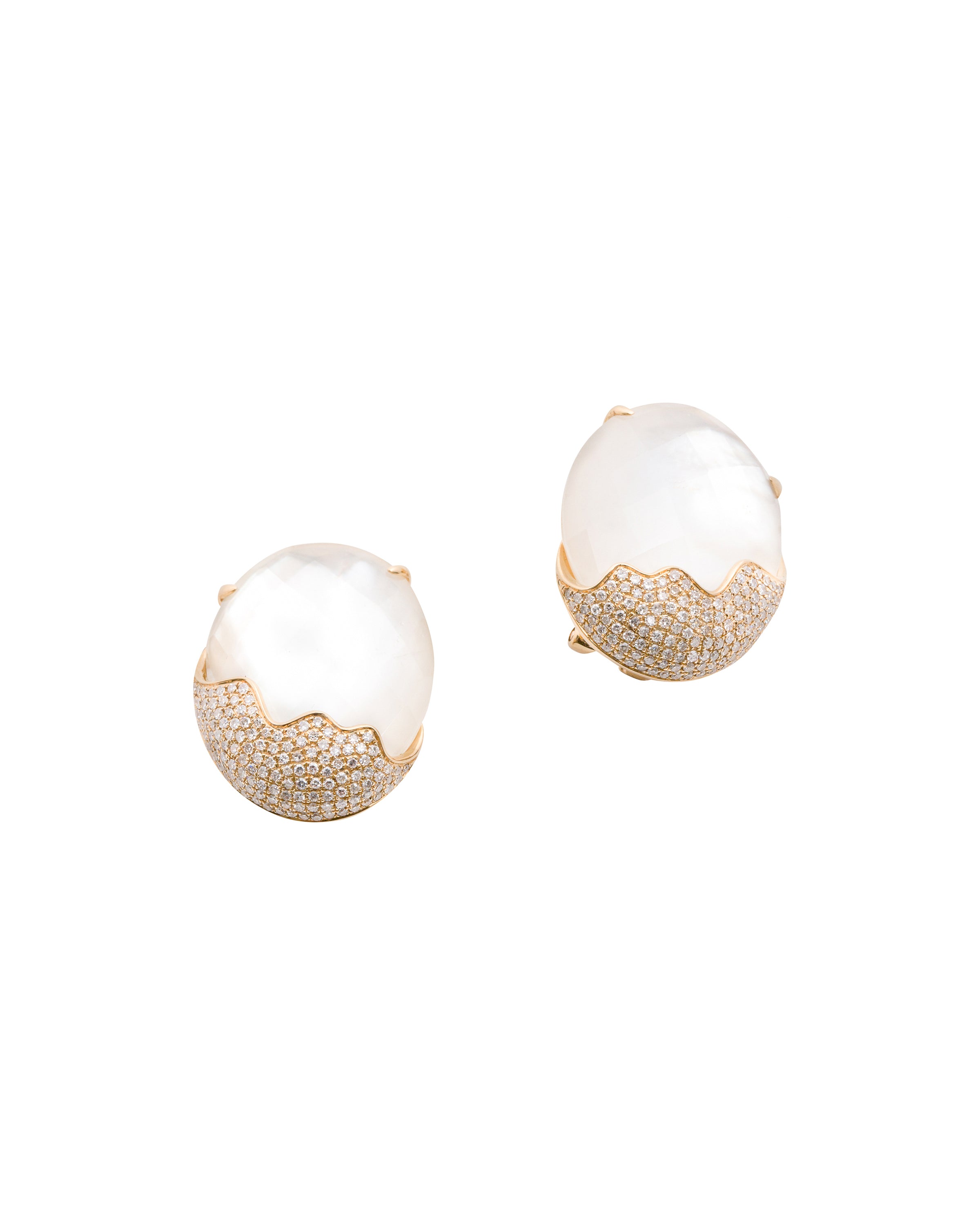 Palm Beach Collezione Elegant Earrings