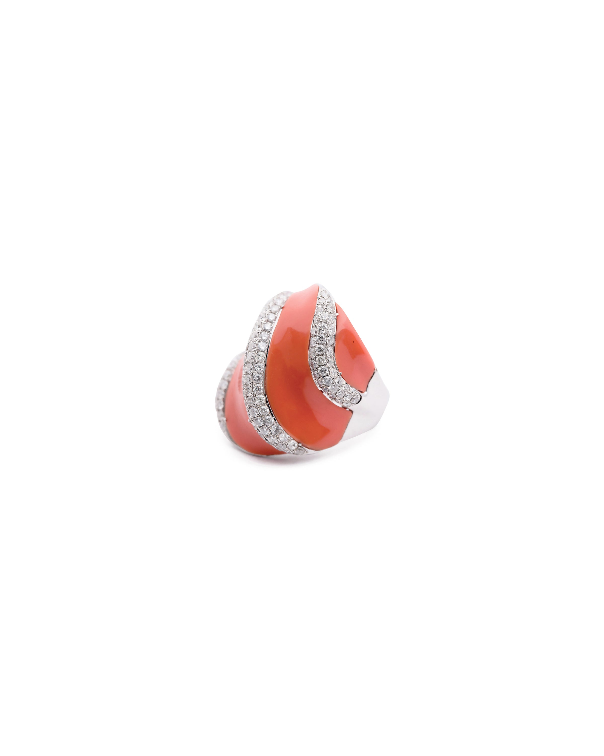 Serpentine Ring
