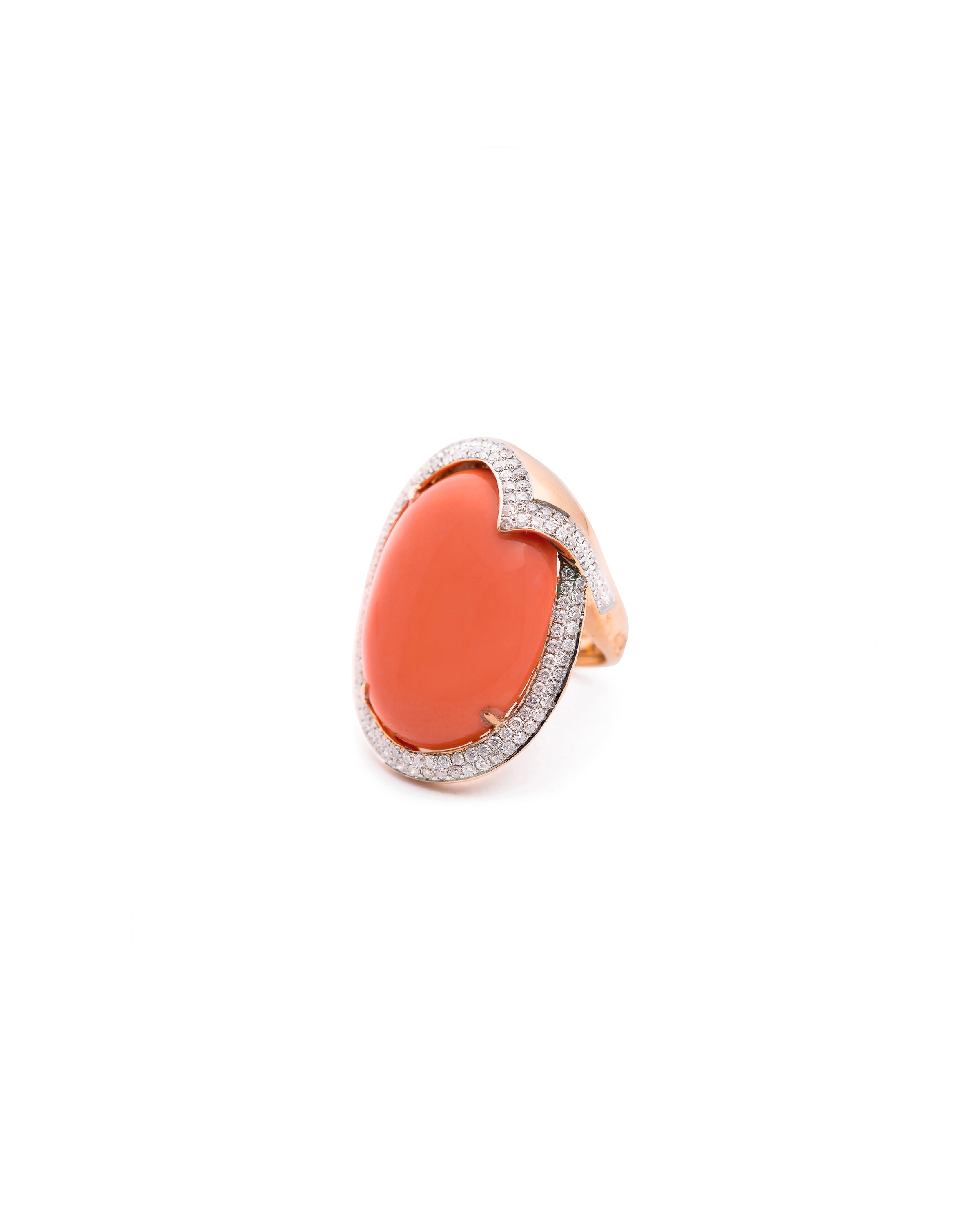 Delightfully Bold Ring