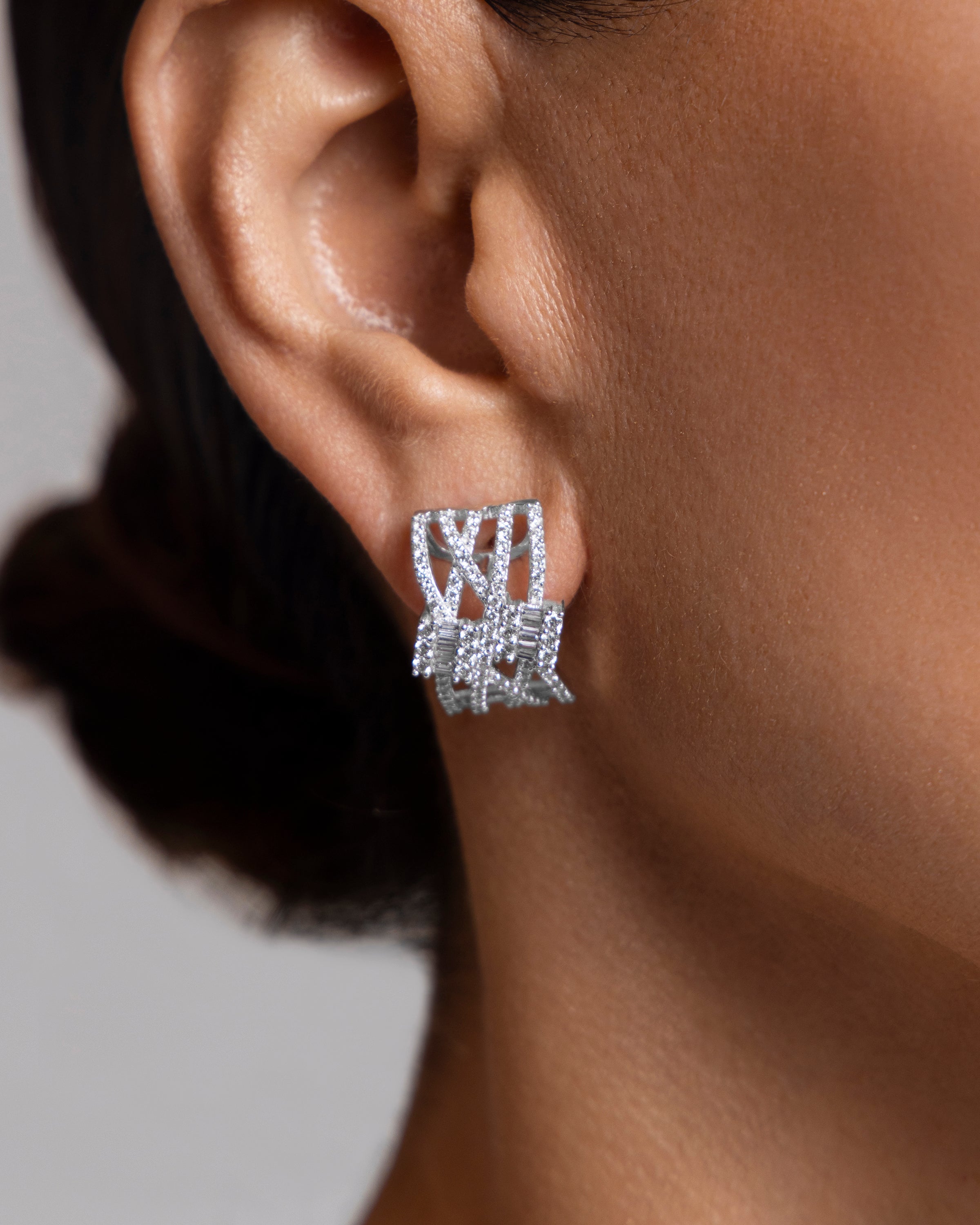 Abstract Modern Hoops