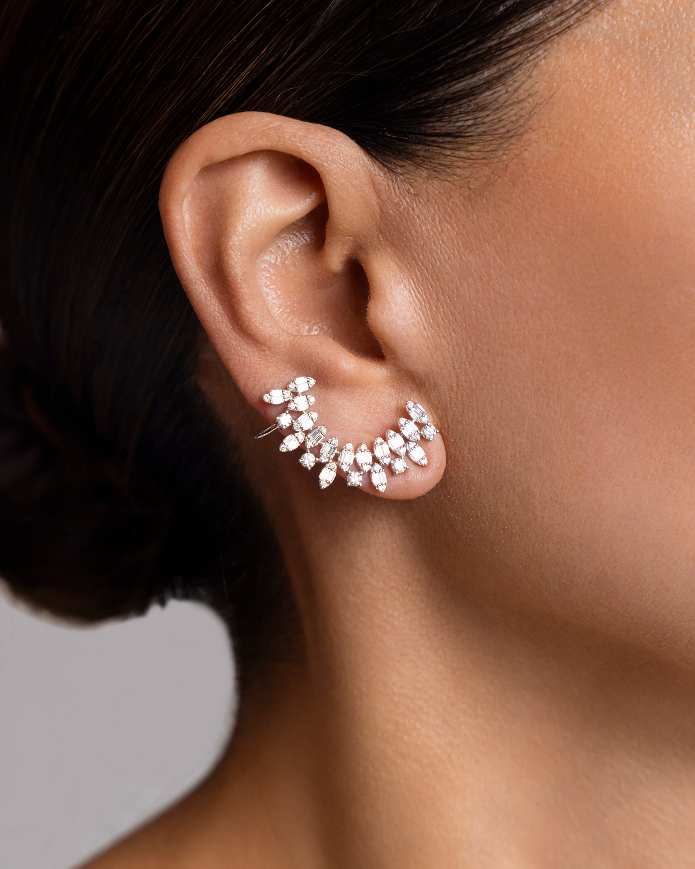 Contemporary Diamond Climbers