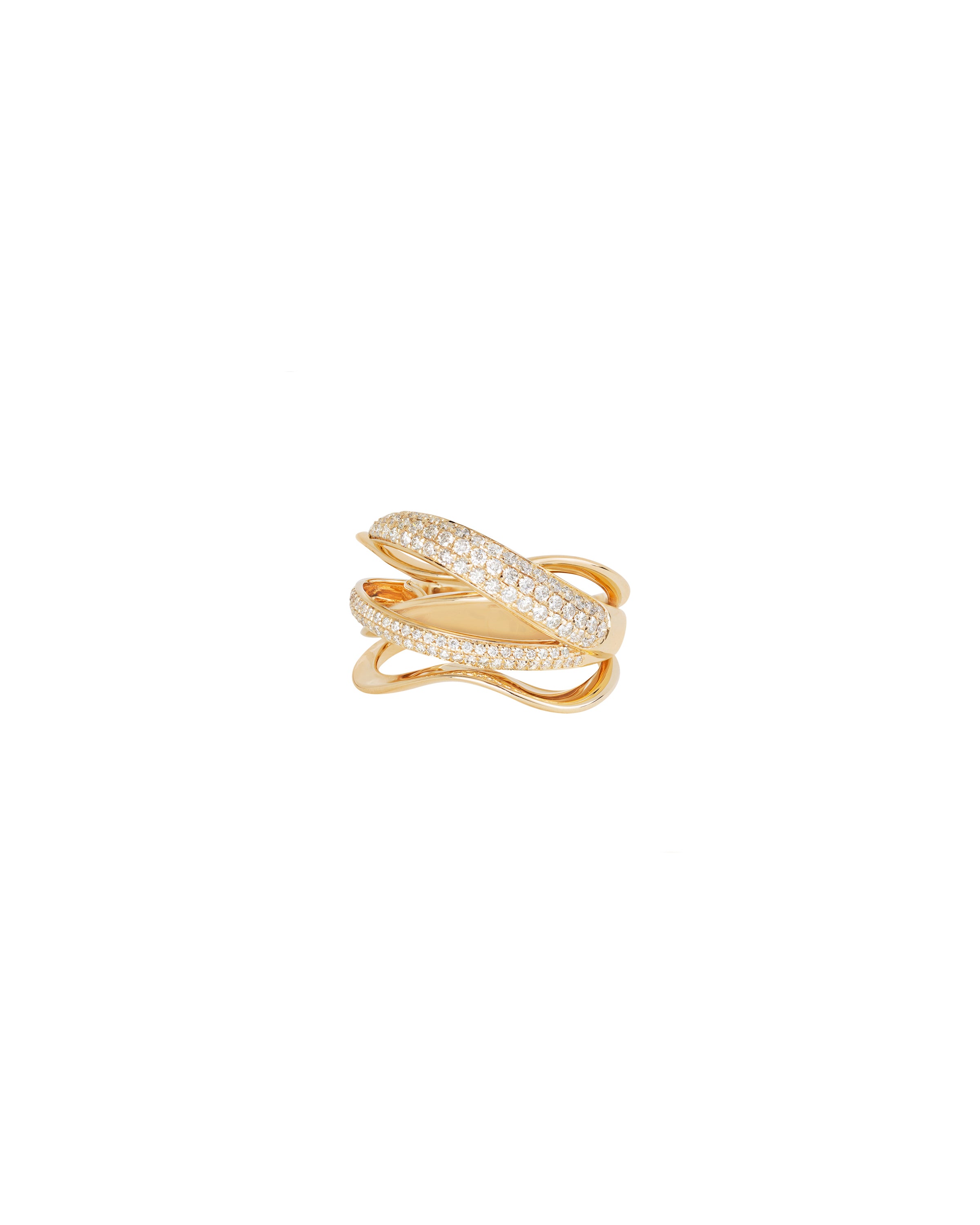 Palm Beach Collezione Rolling Waves Ring
