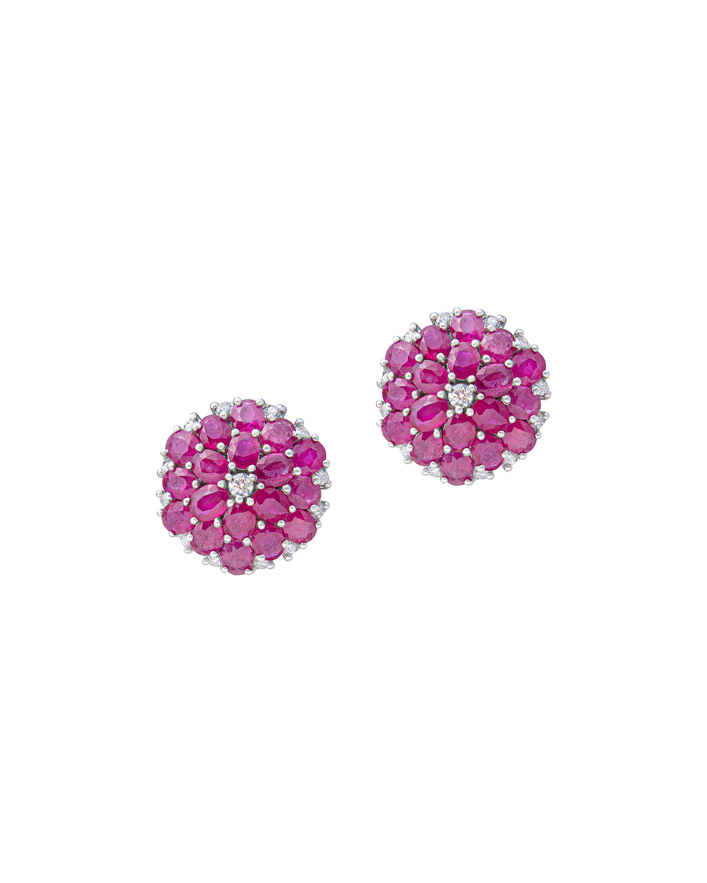 Ruby Studs