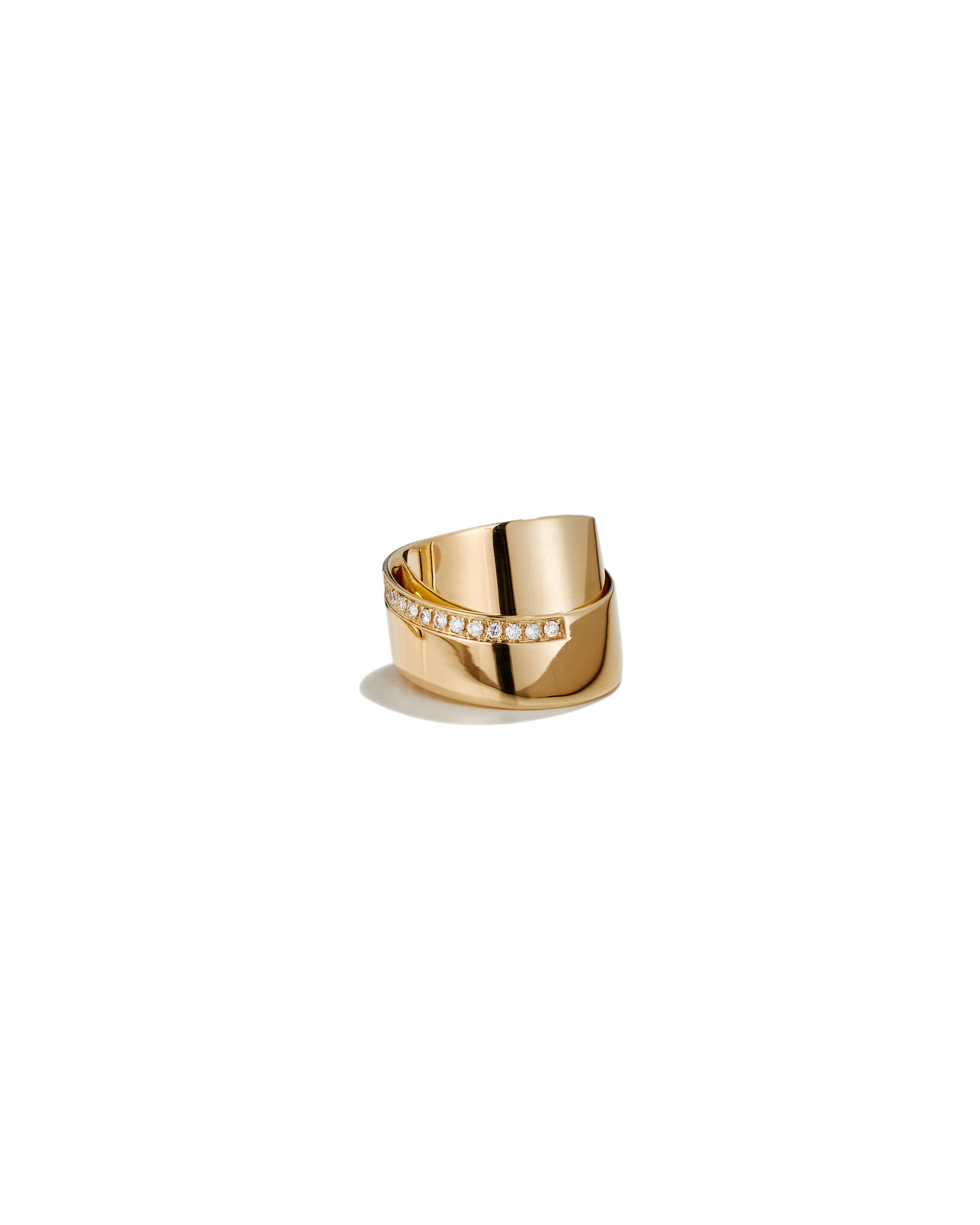 Palm Beach Collezione Modern Ring