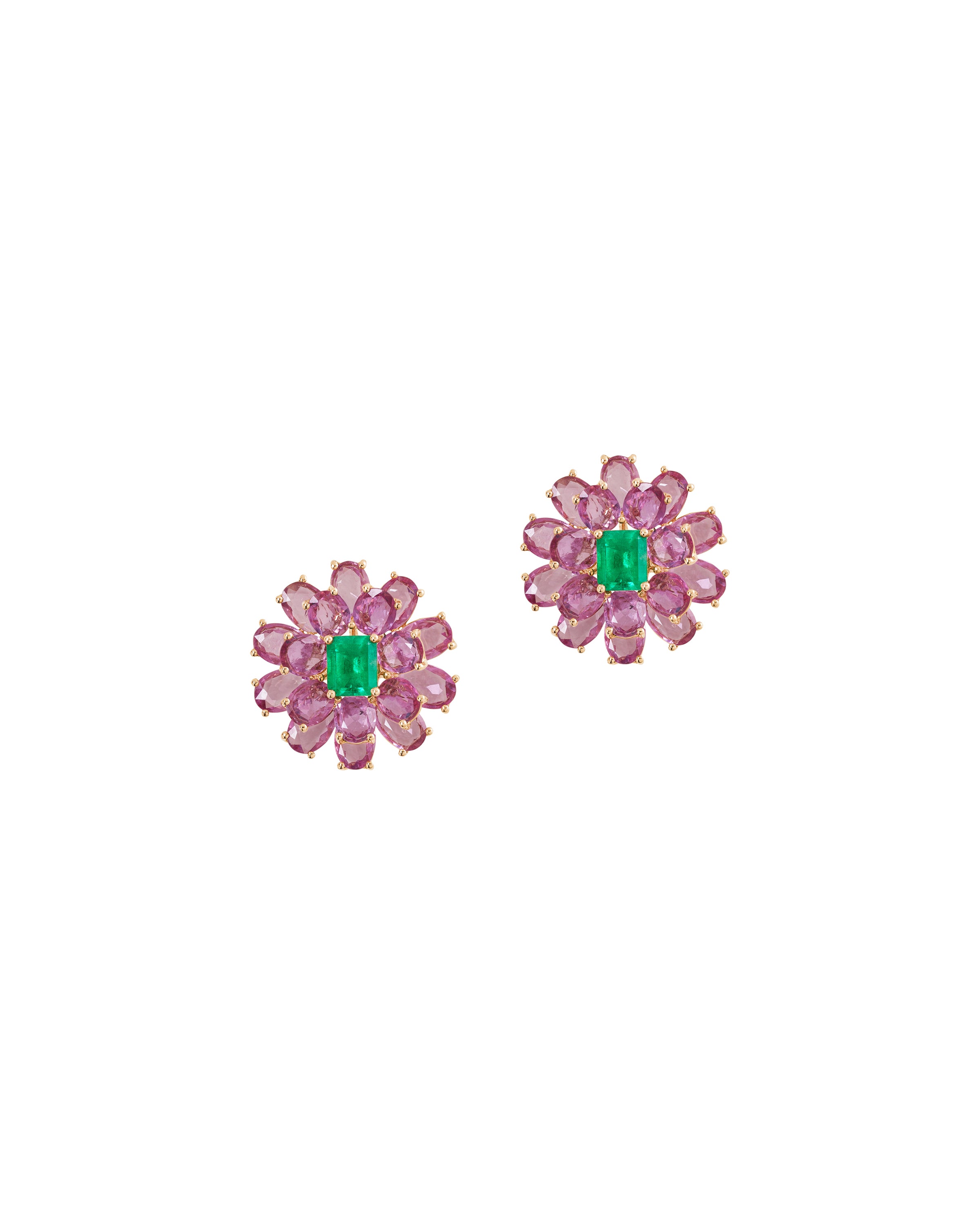 Petals Floral Earrings