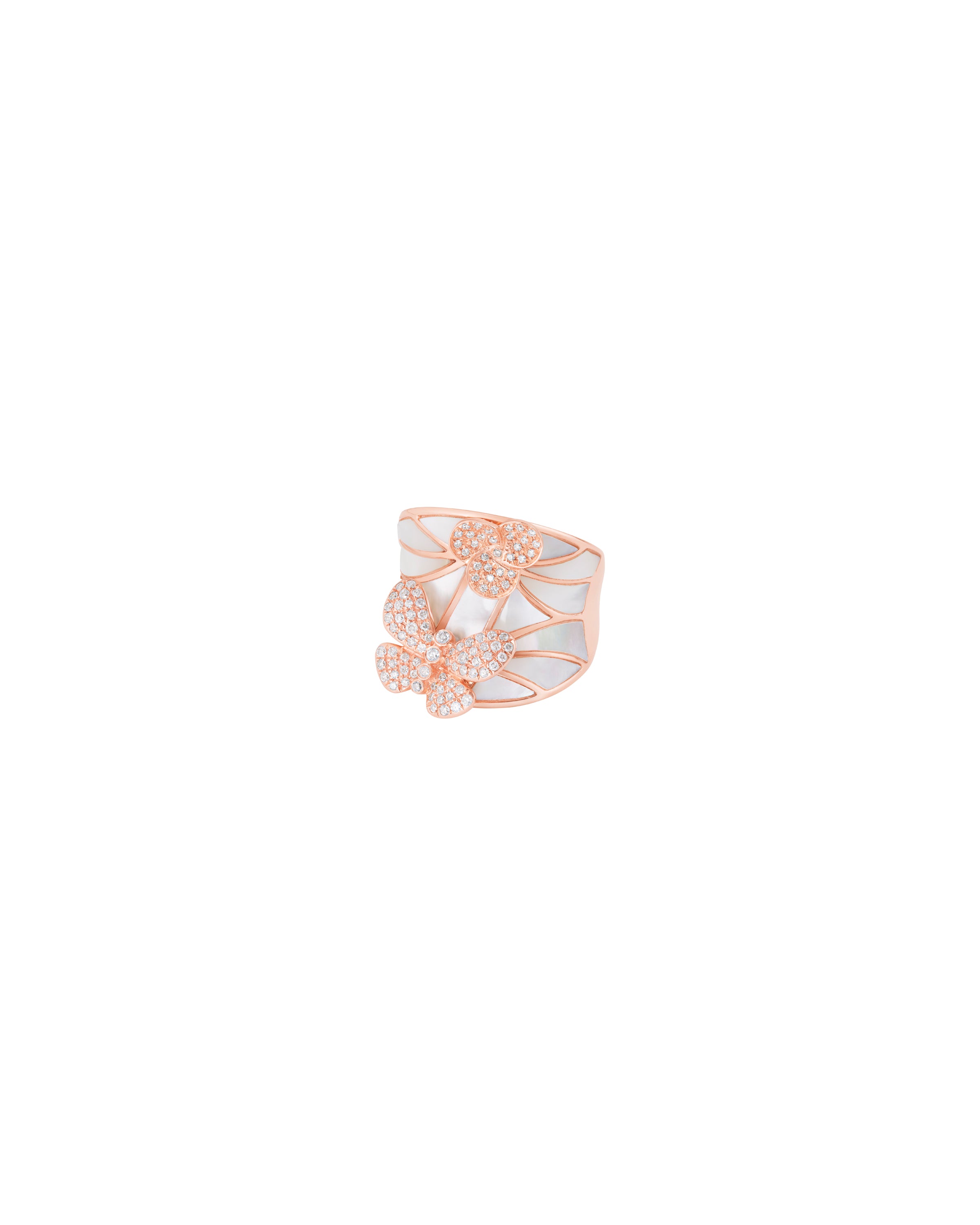 Palm Beach Papillon Ring