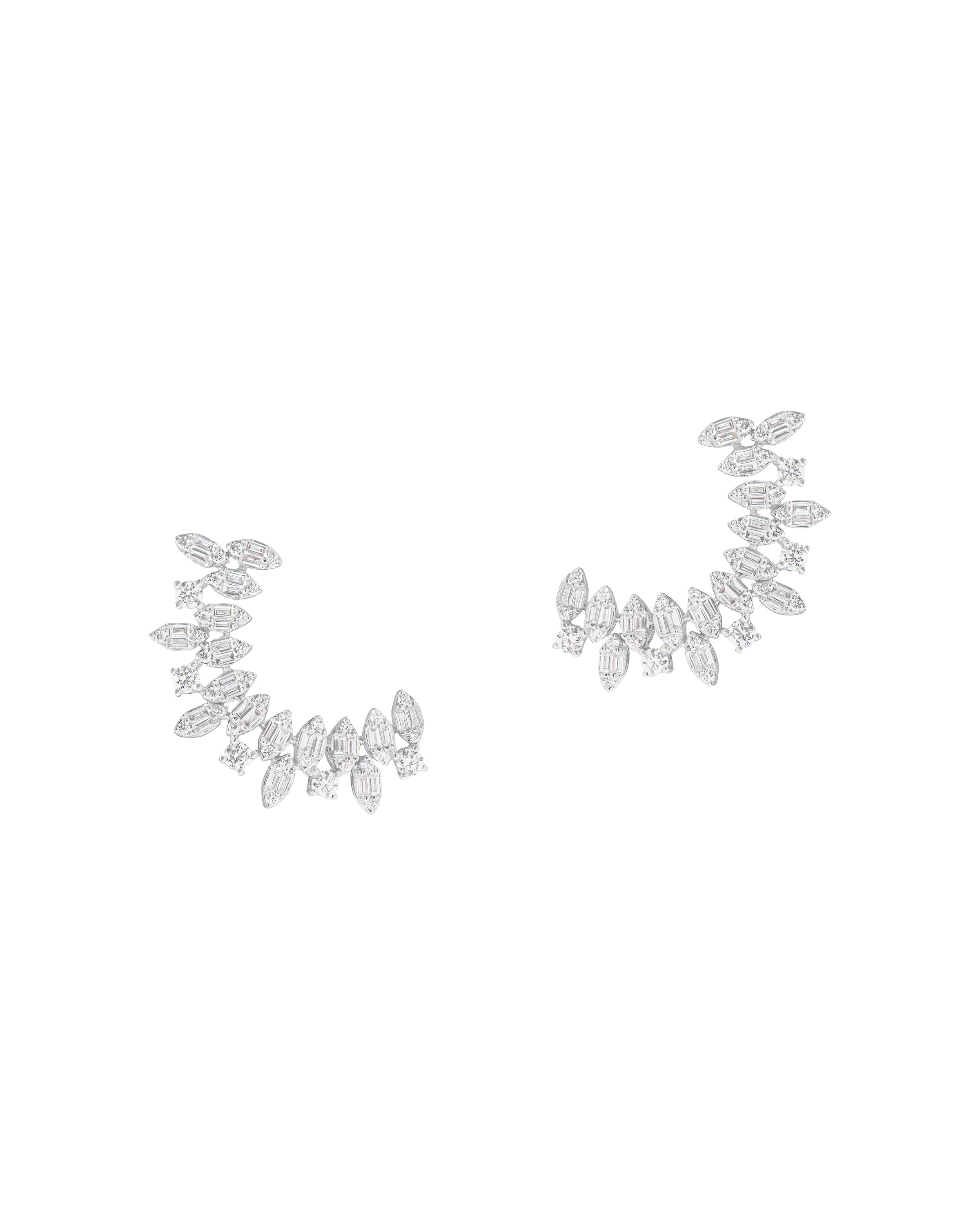 Contemporary Diamond Climbers