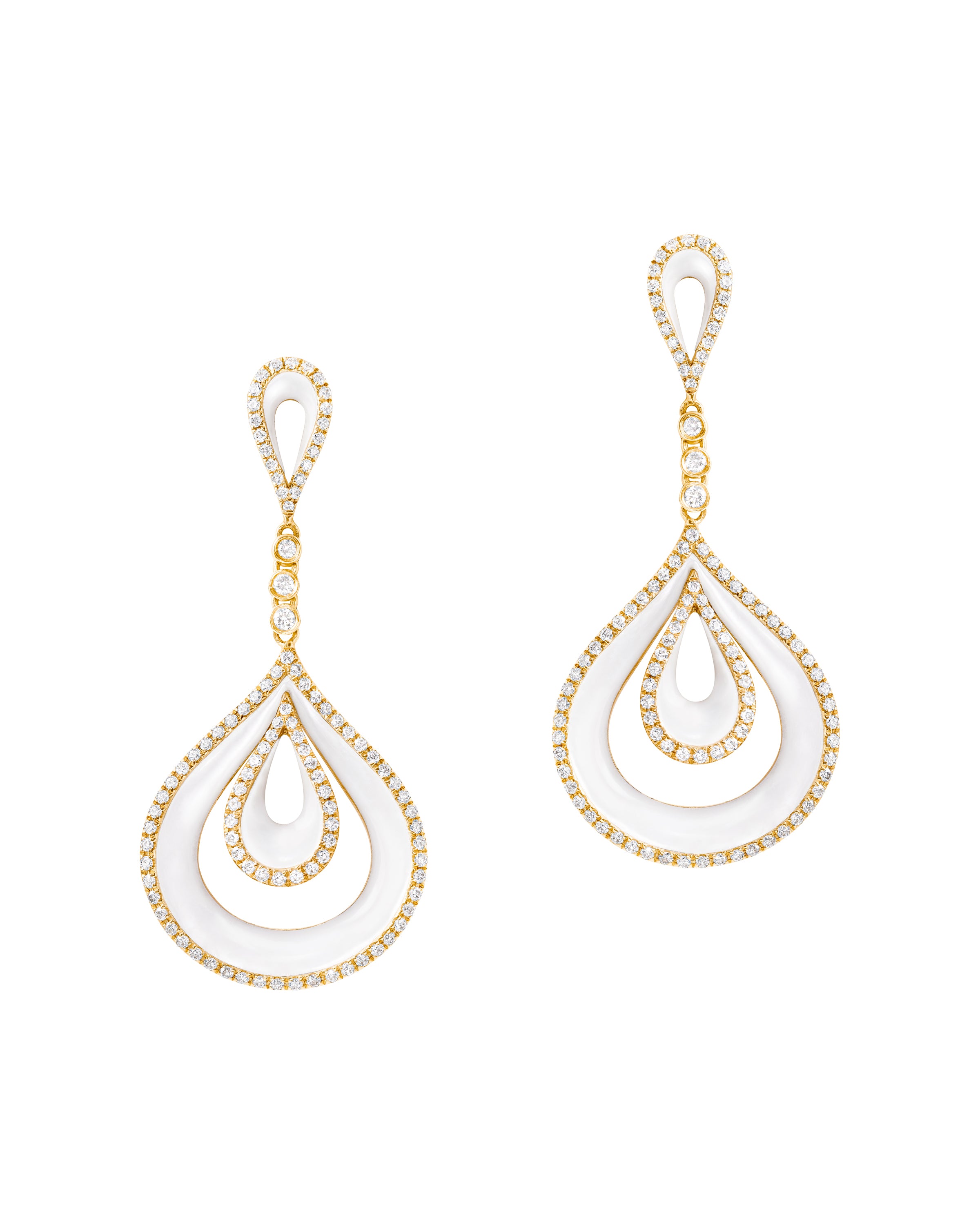 Palm Beach Lumière Earring