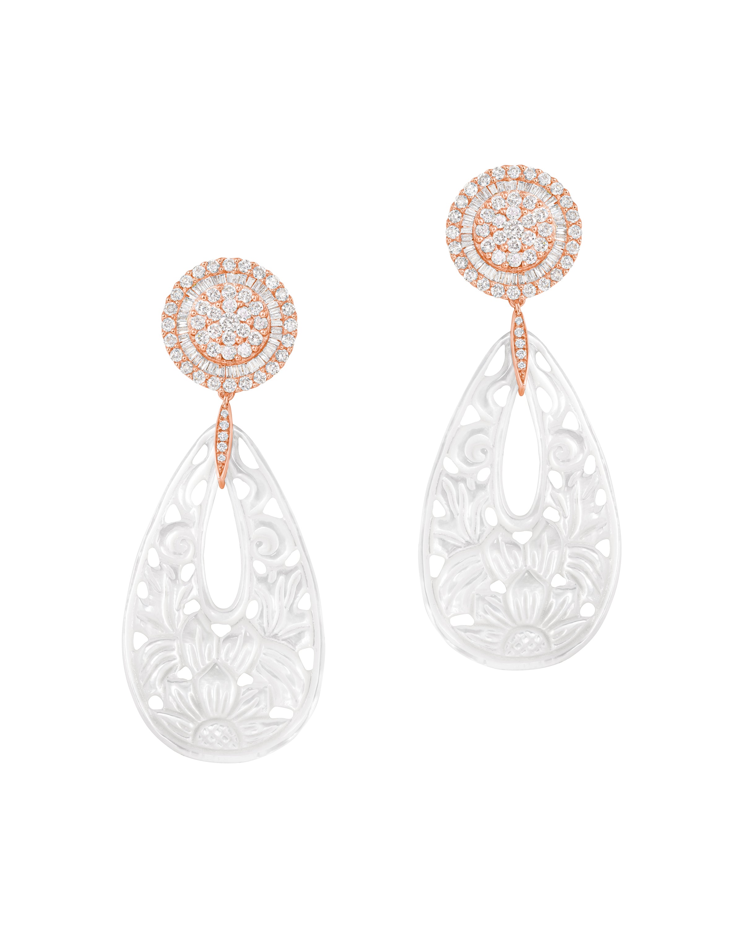 Palm Beach Elegant Earring