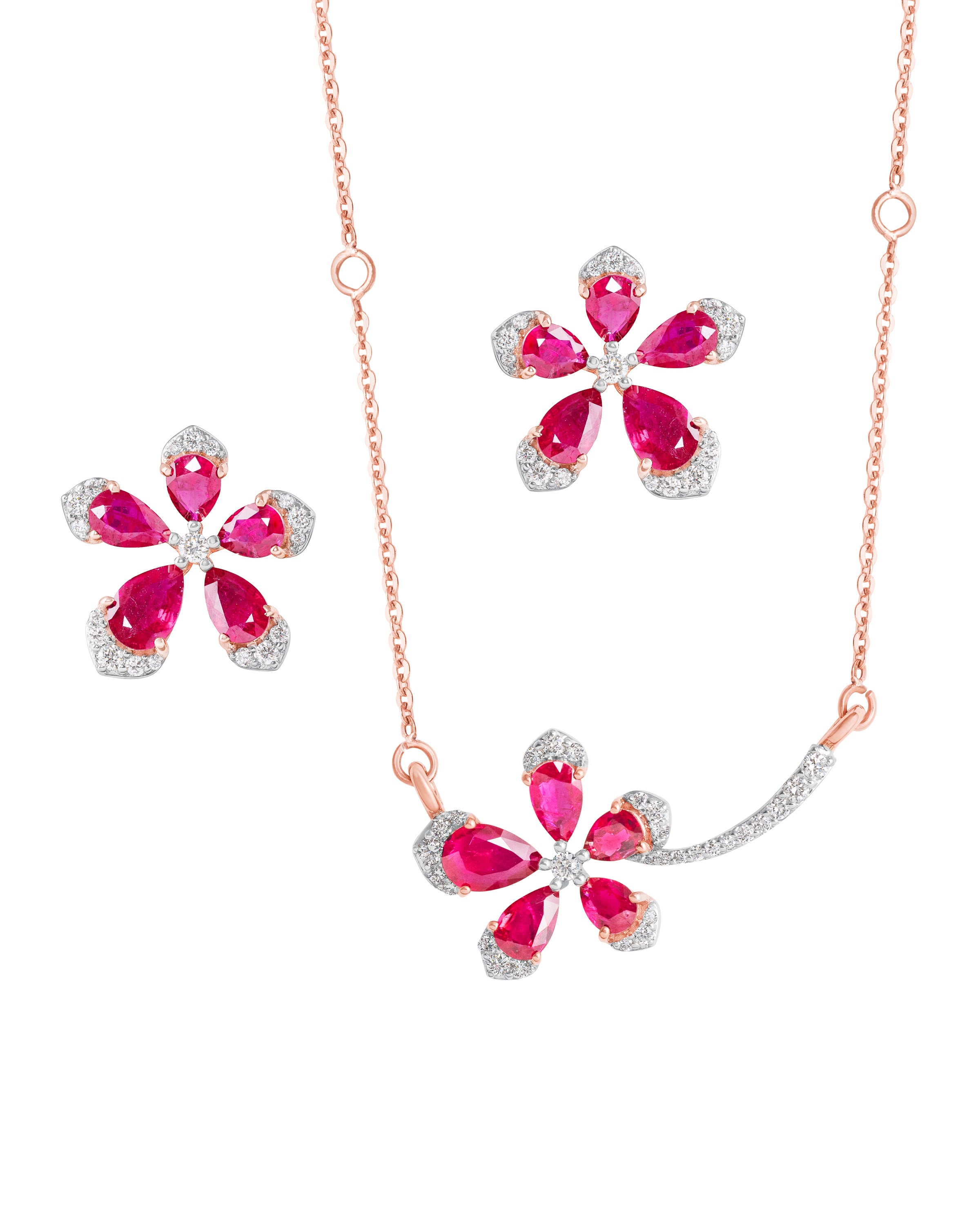 Ruby Petit Fleur Suite