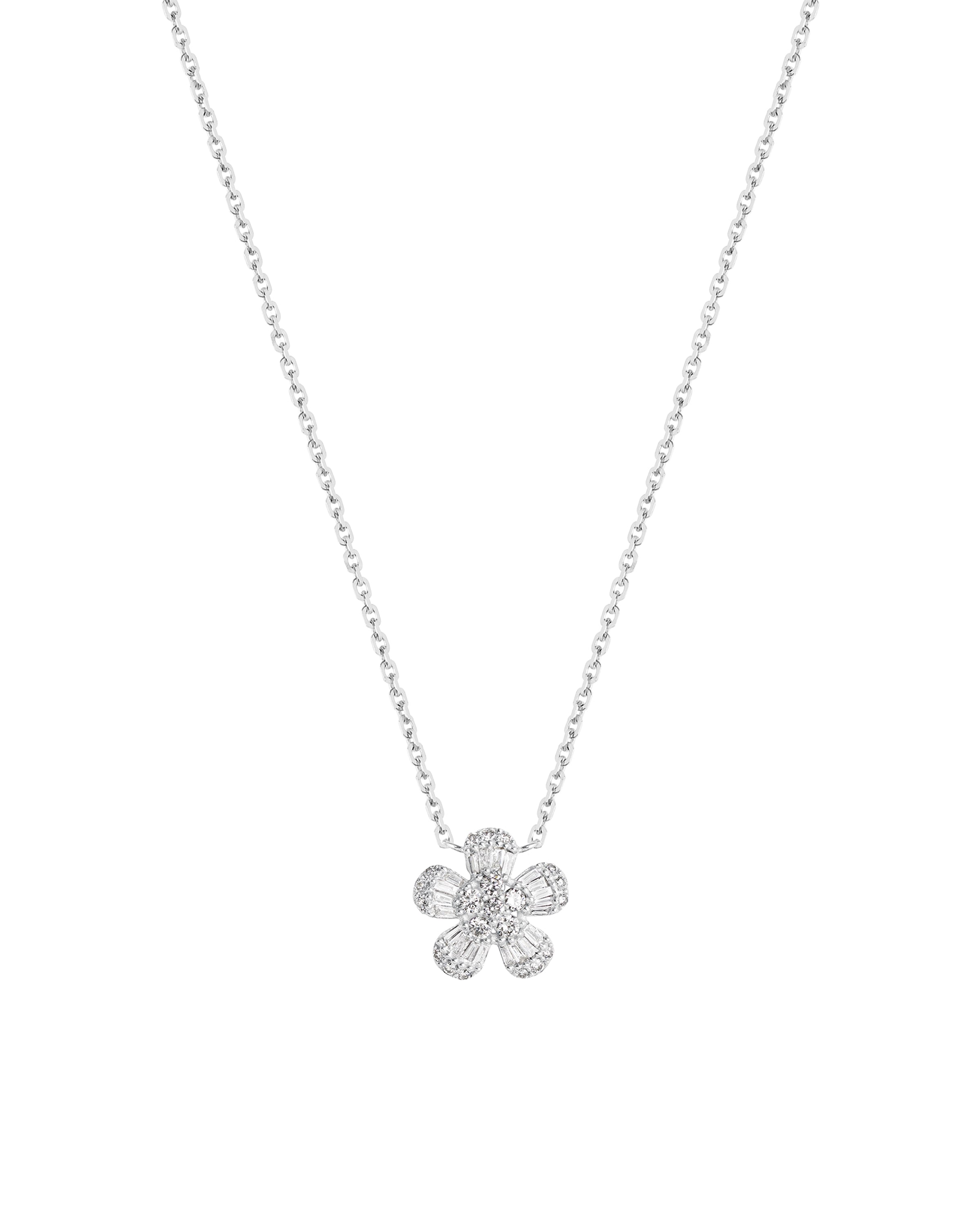 Petit Flower Necklace