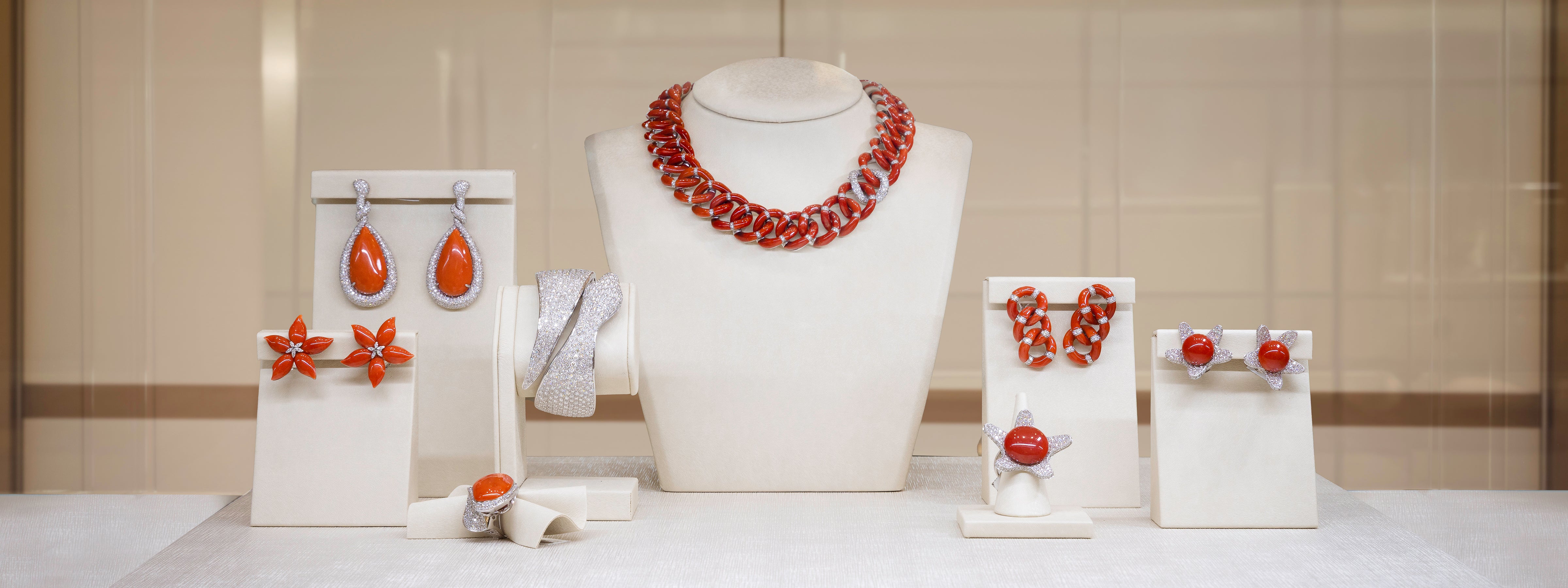 Modern Starfish Ring