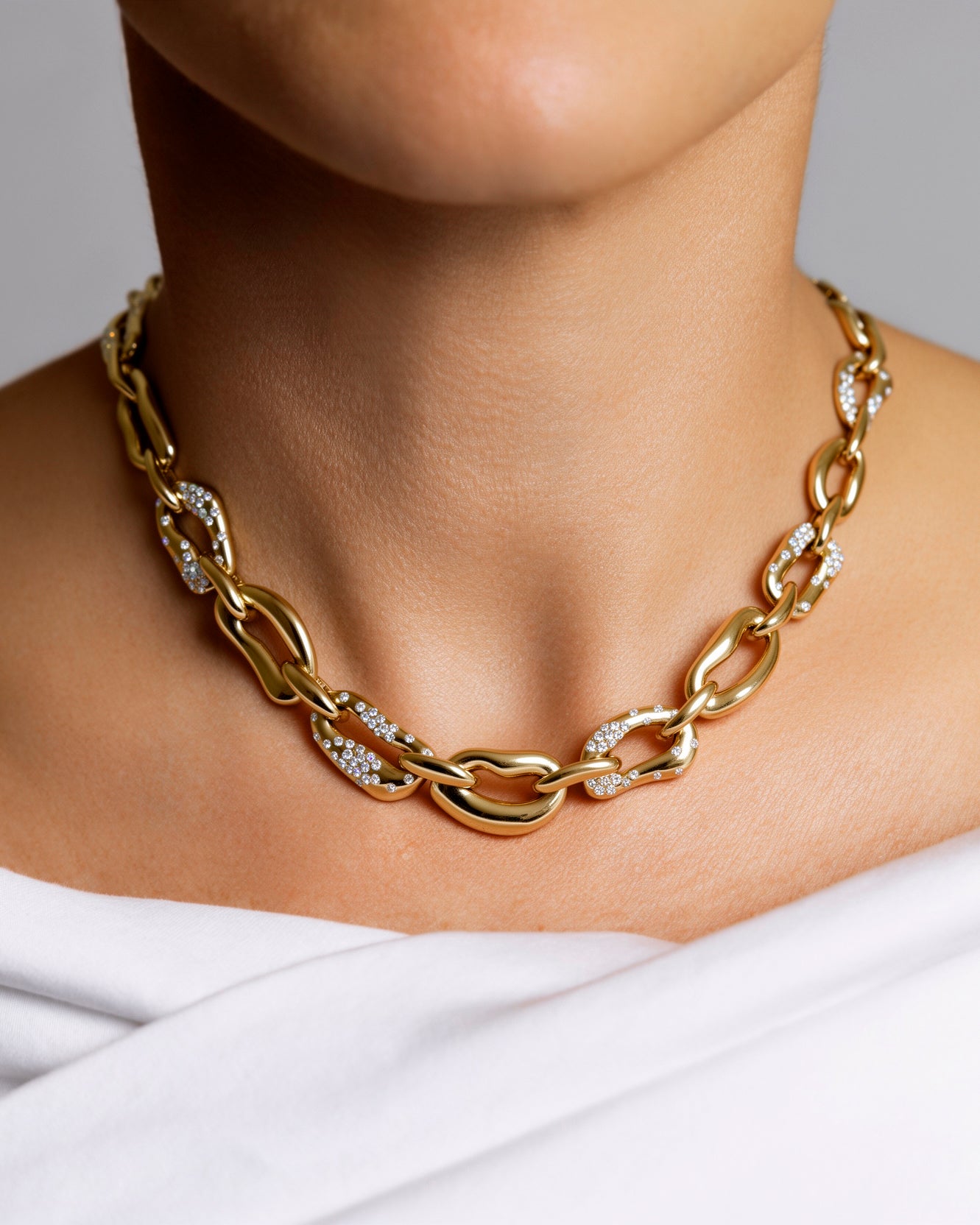 Sierra Link Necklace