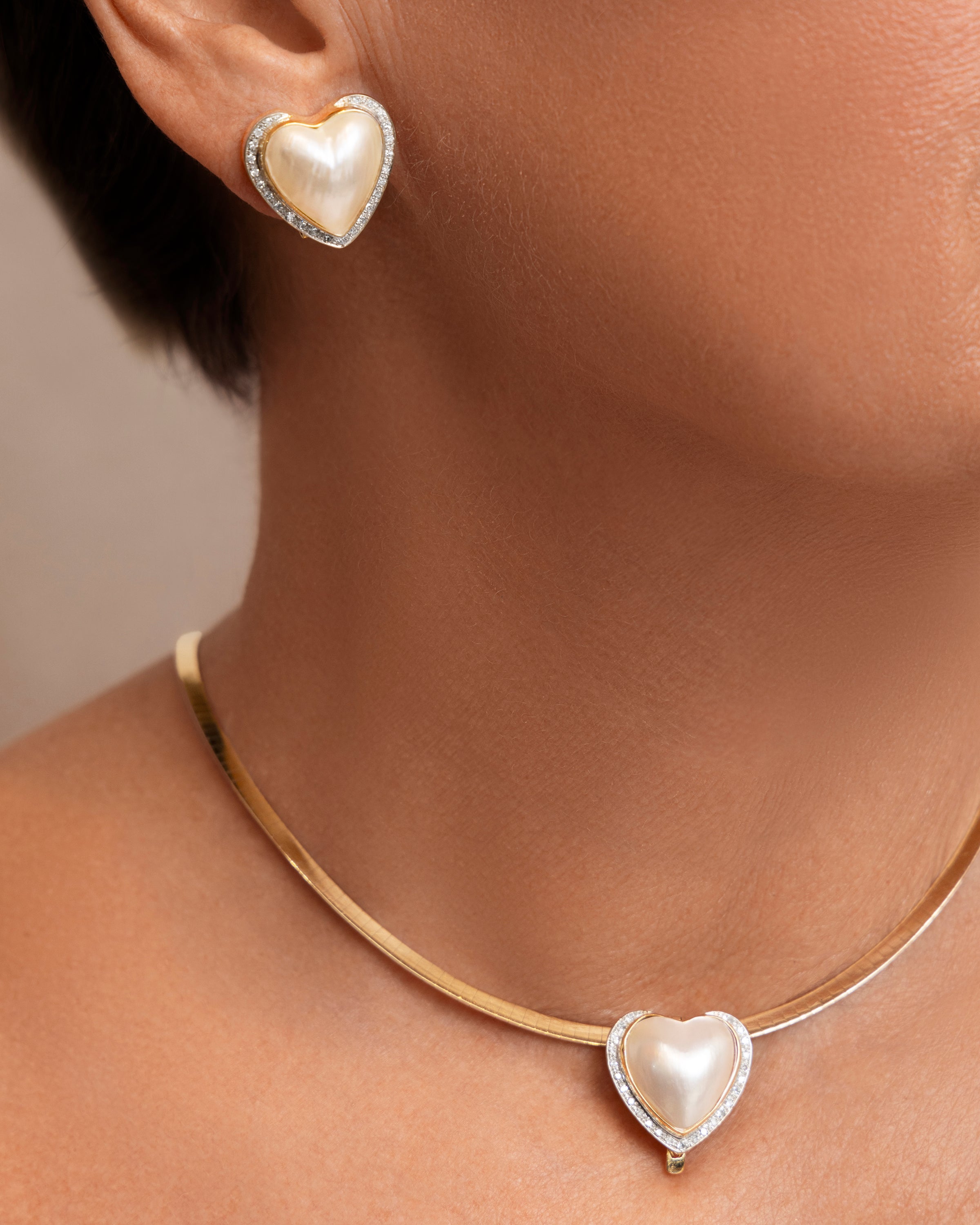 PB Collezione Heart Suite