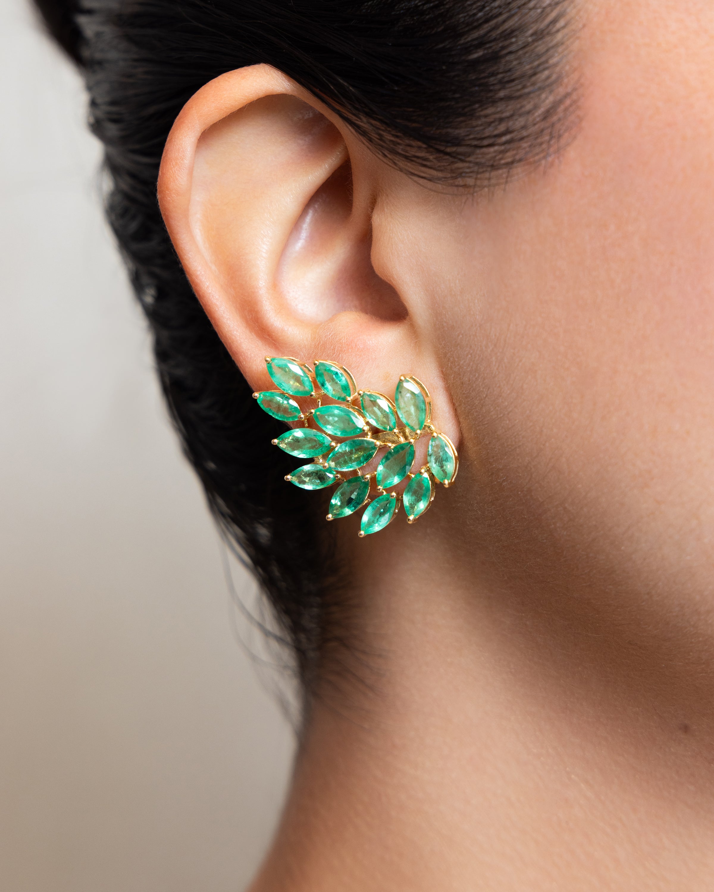 Emerald Feather Climbers