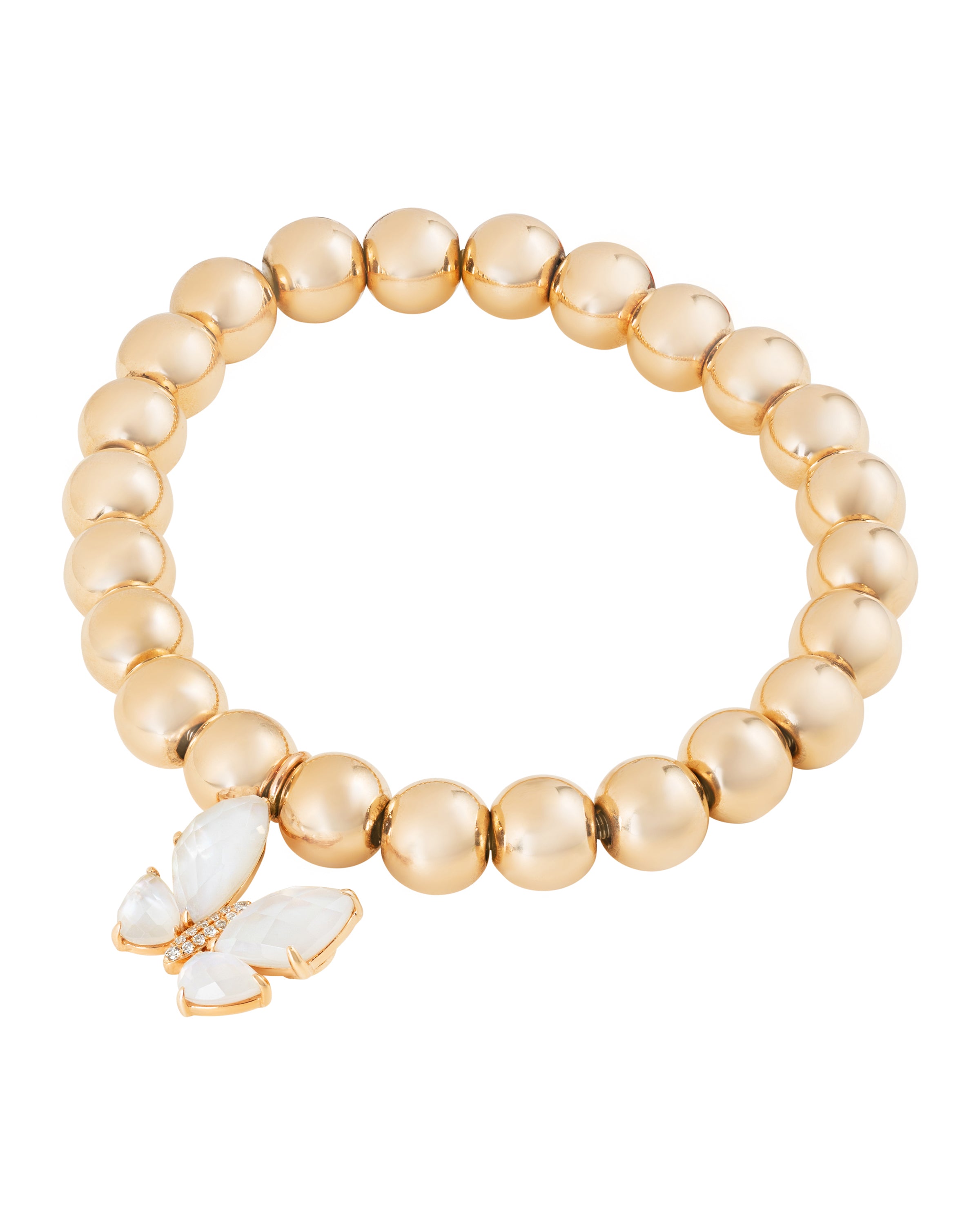 Fauna Floating Butterfly Bracelet