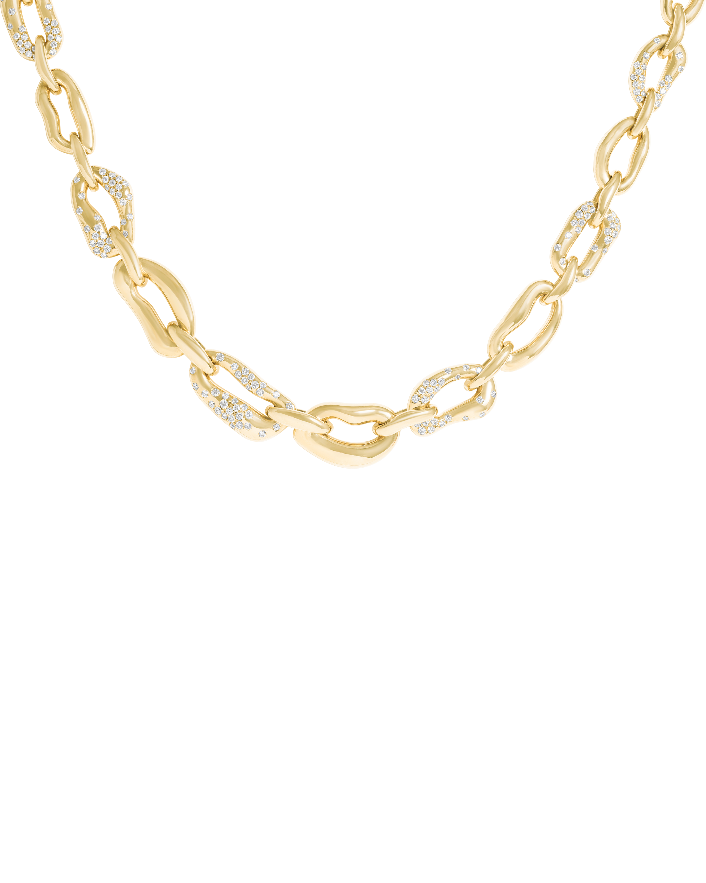 Sierra Link Necklace