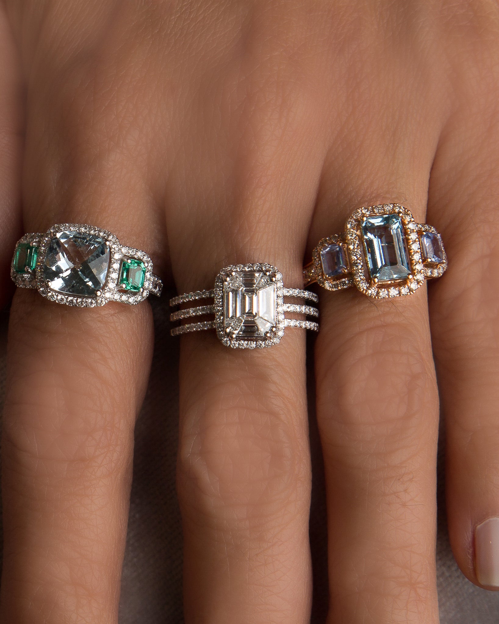 Will You Be Mine Diamond Ring