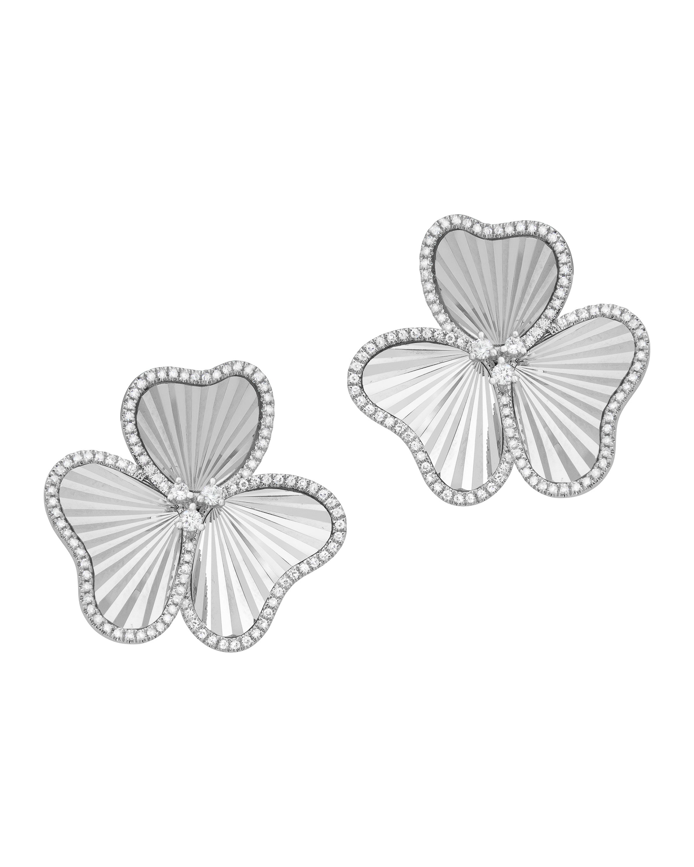 Doré Large Earrings