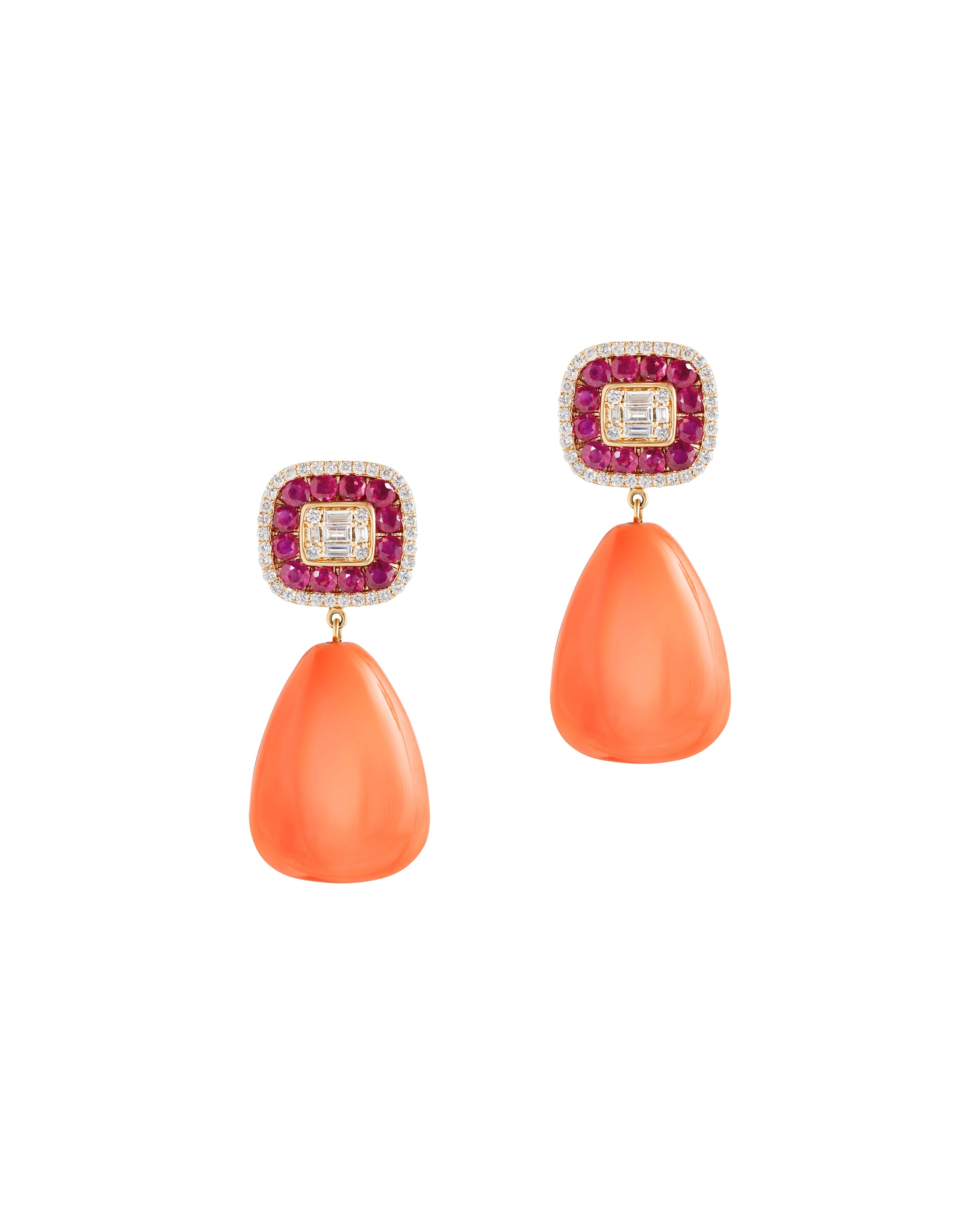 Deco Coral Drops