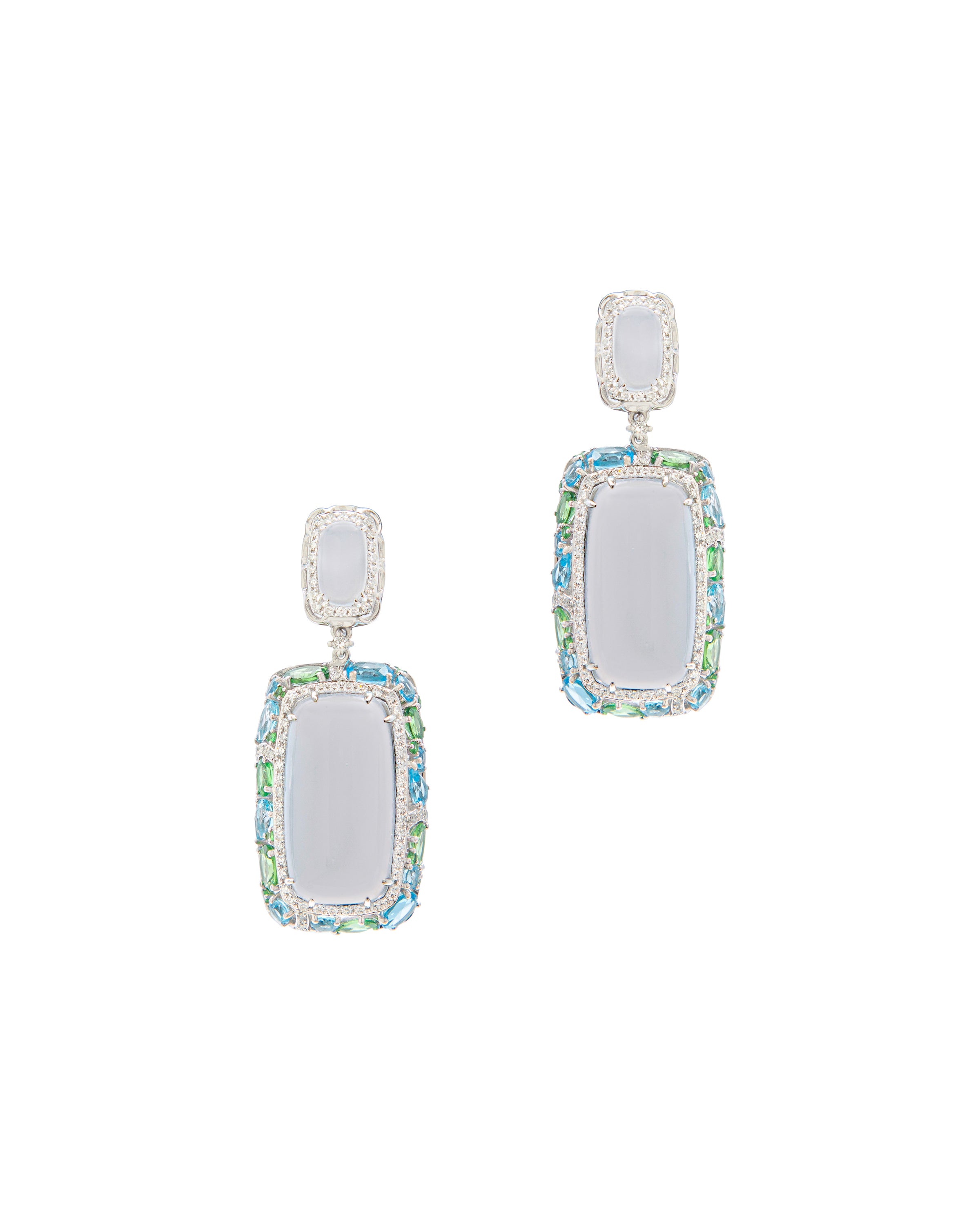 The Luminous Earrings