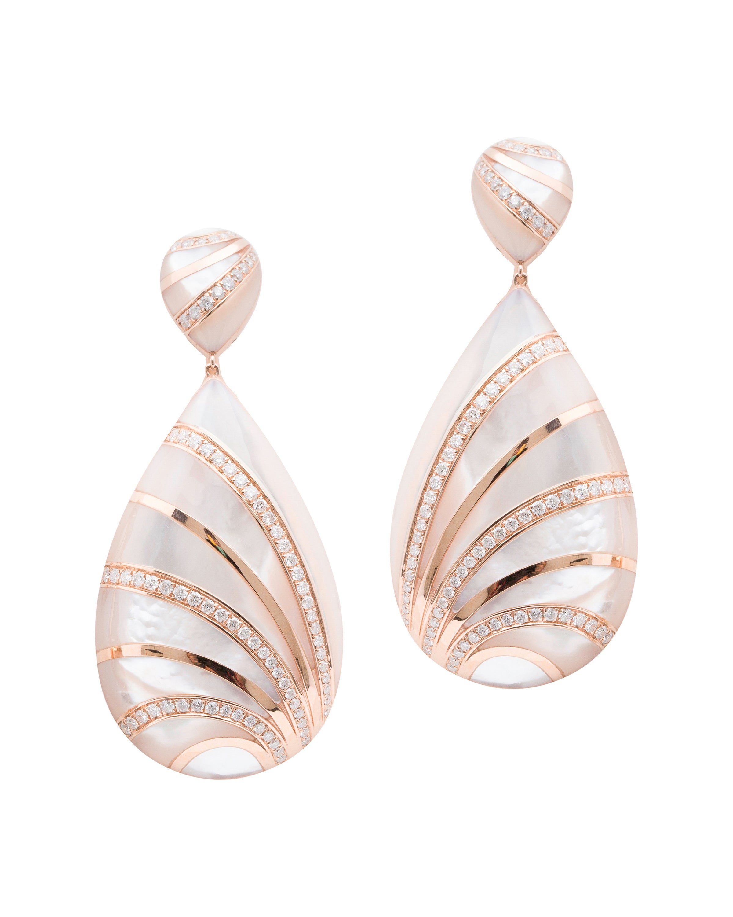 Palm Beach Collezione Drop Earrings