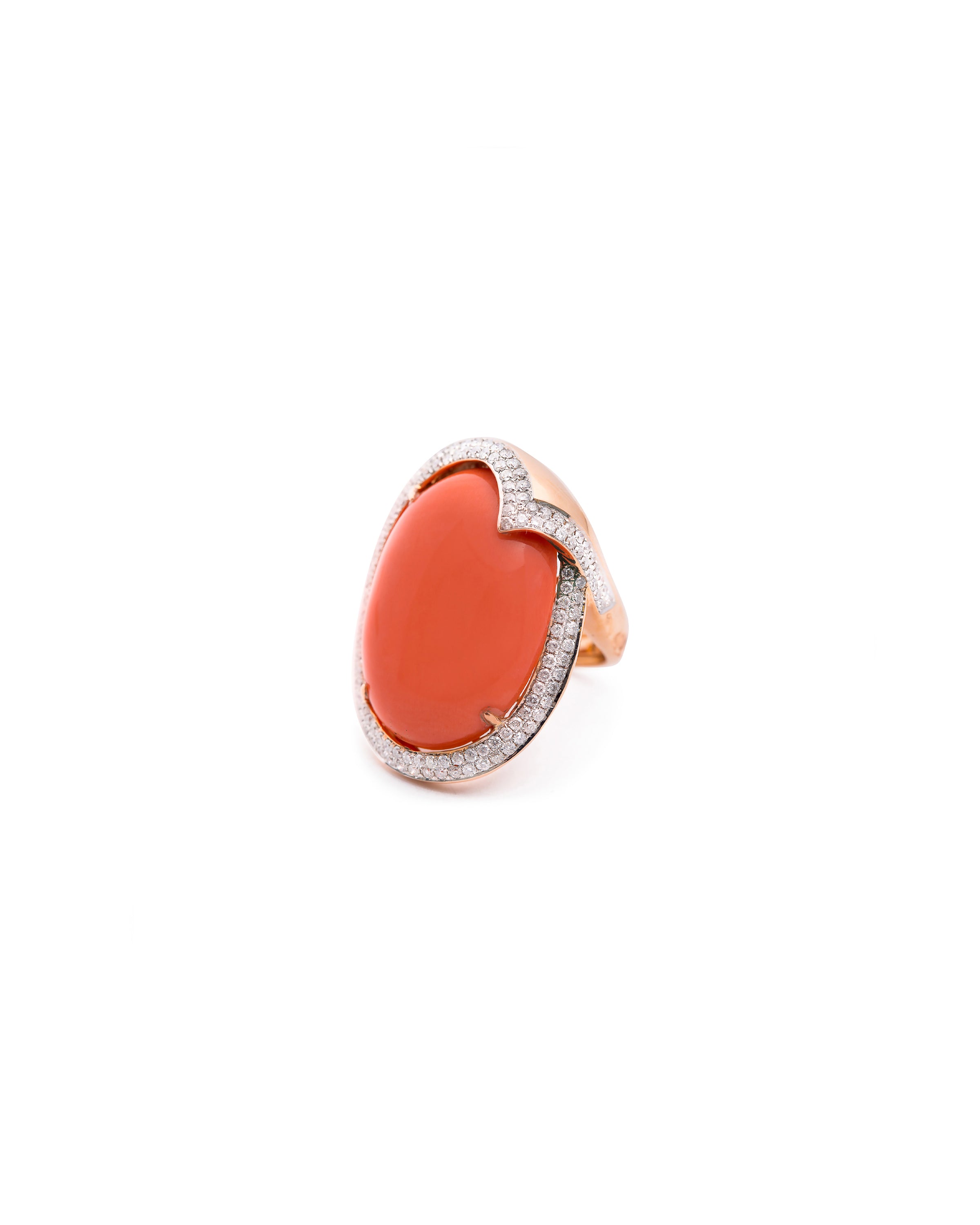 Delightfully Bold Ring