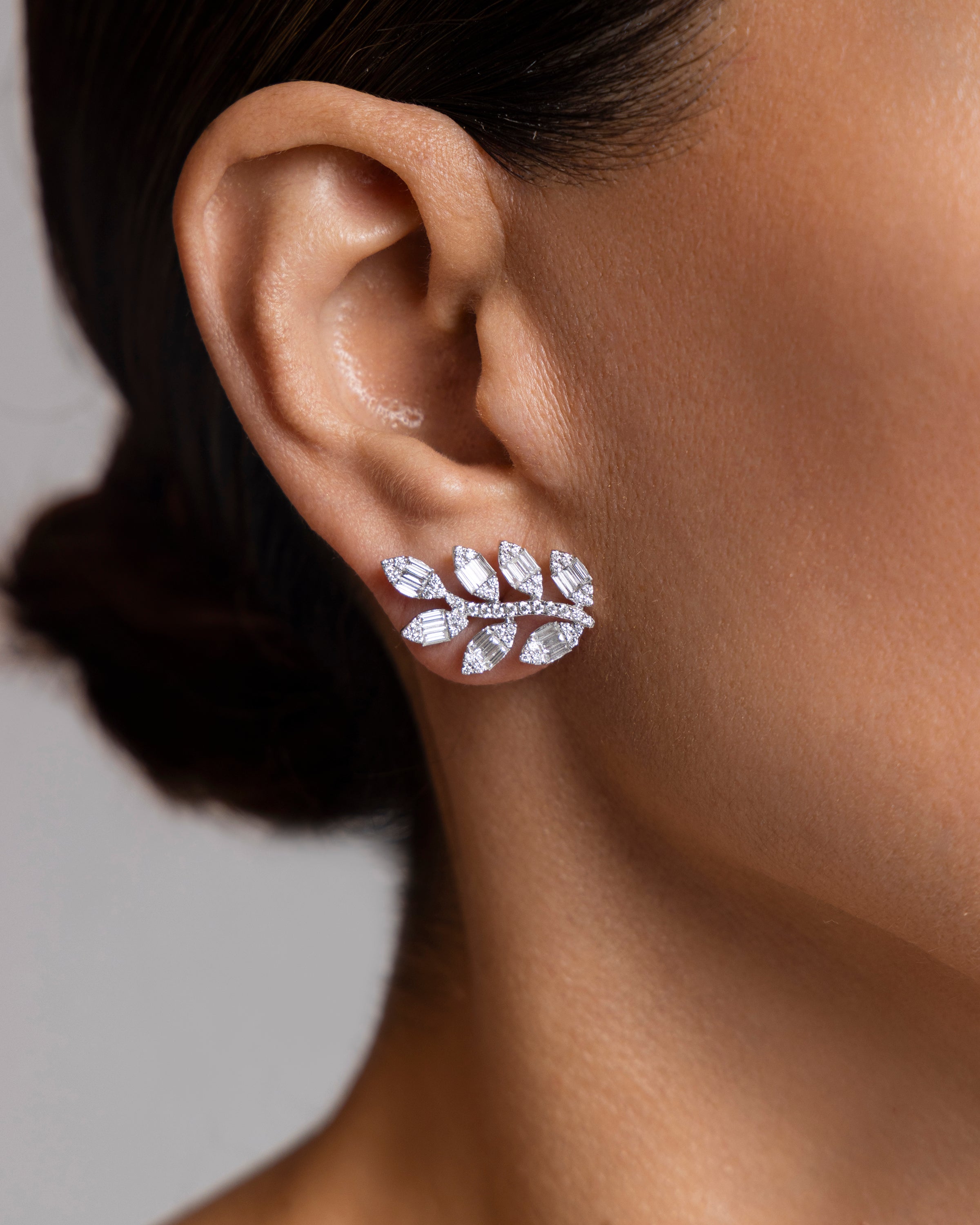 Floral Diamond Climber