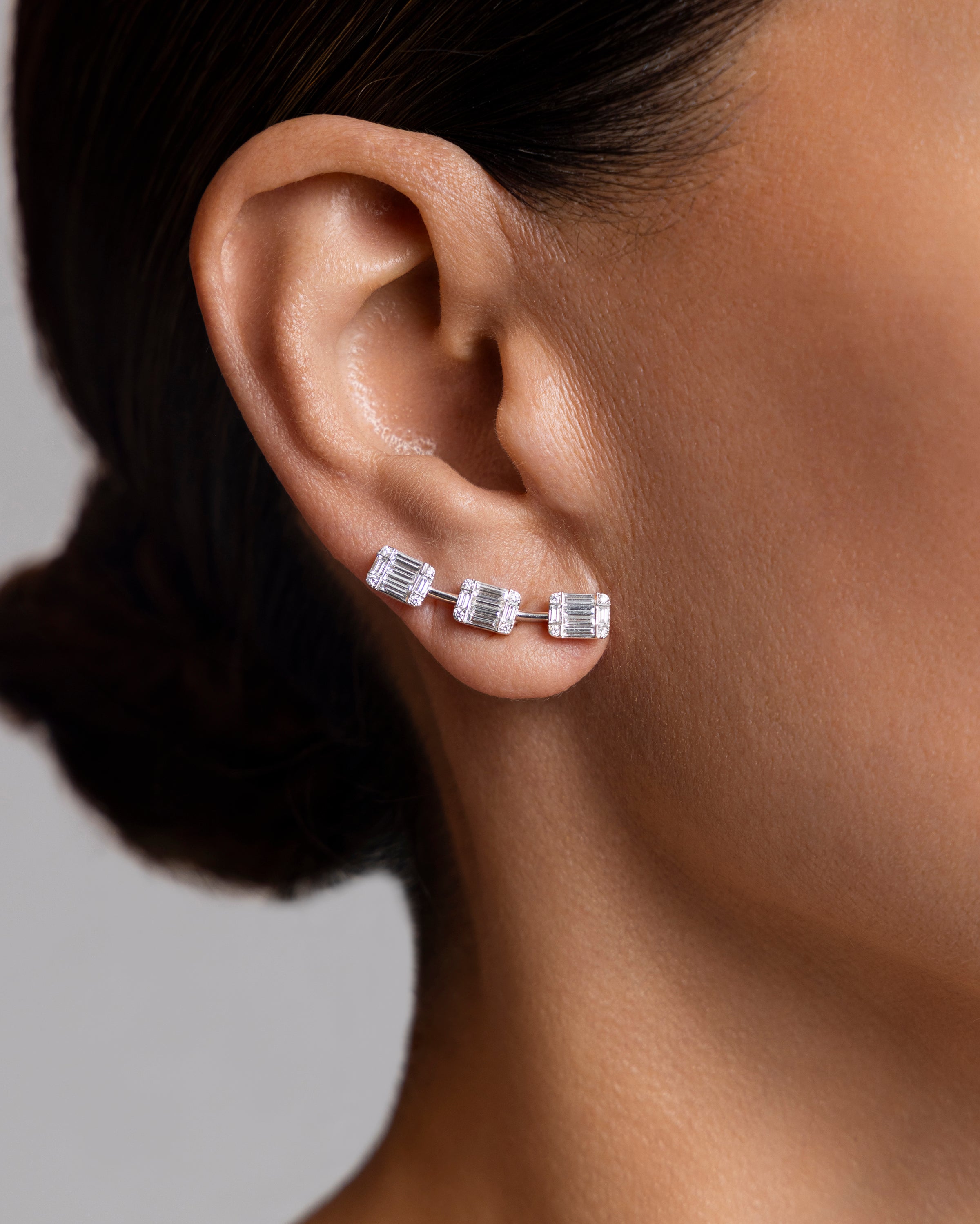 Modern Diamond Climbers