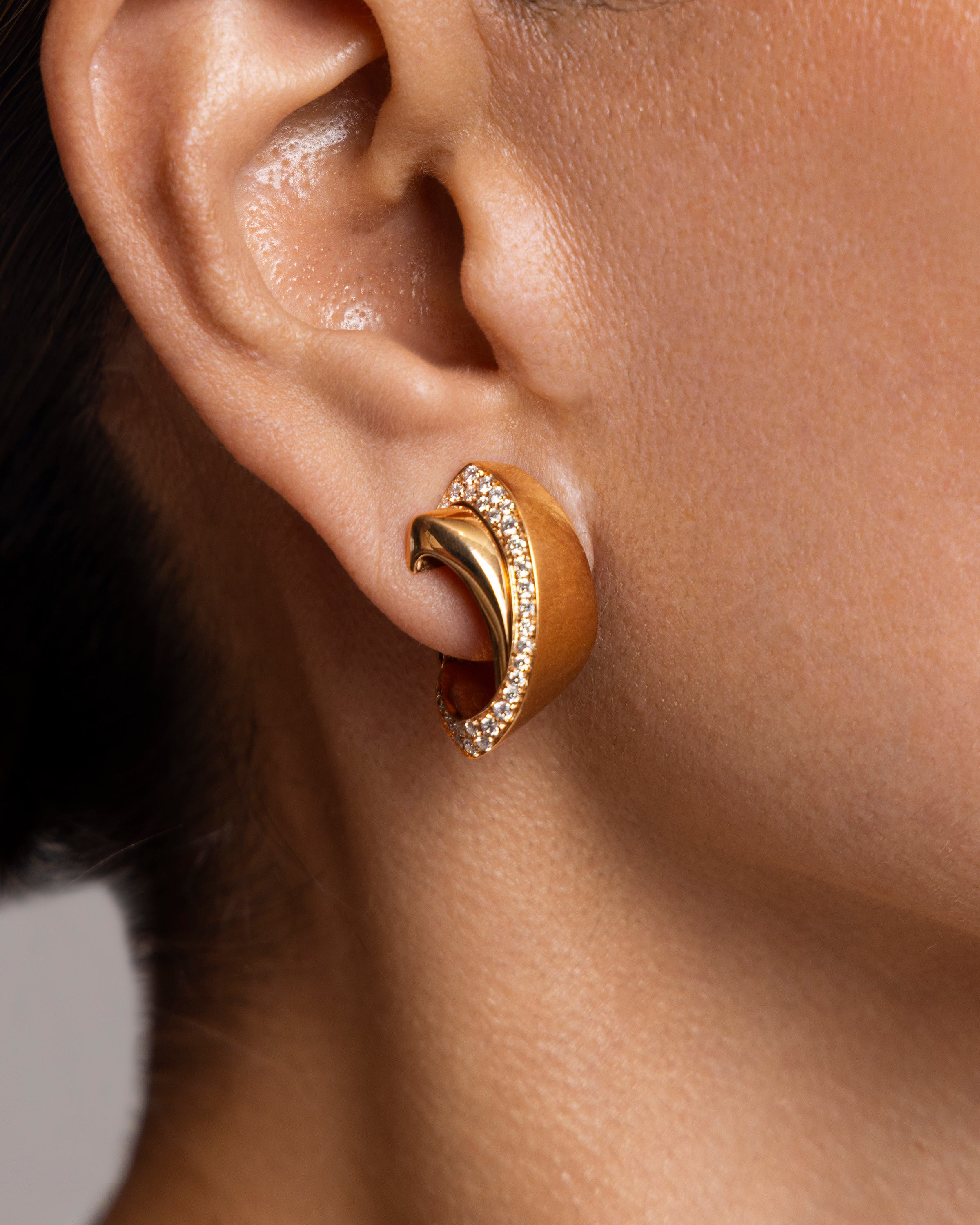 Palm Beach Modern Earrings