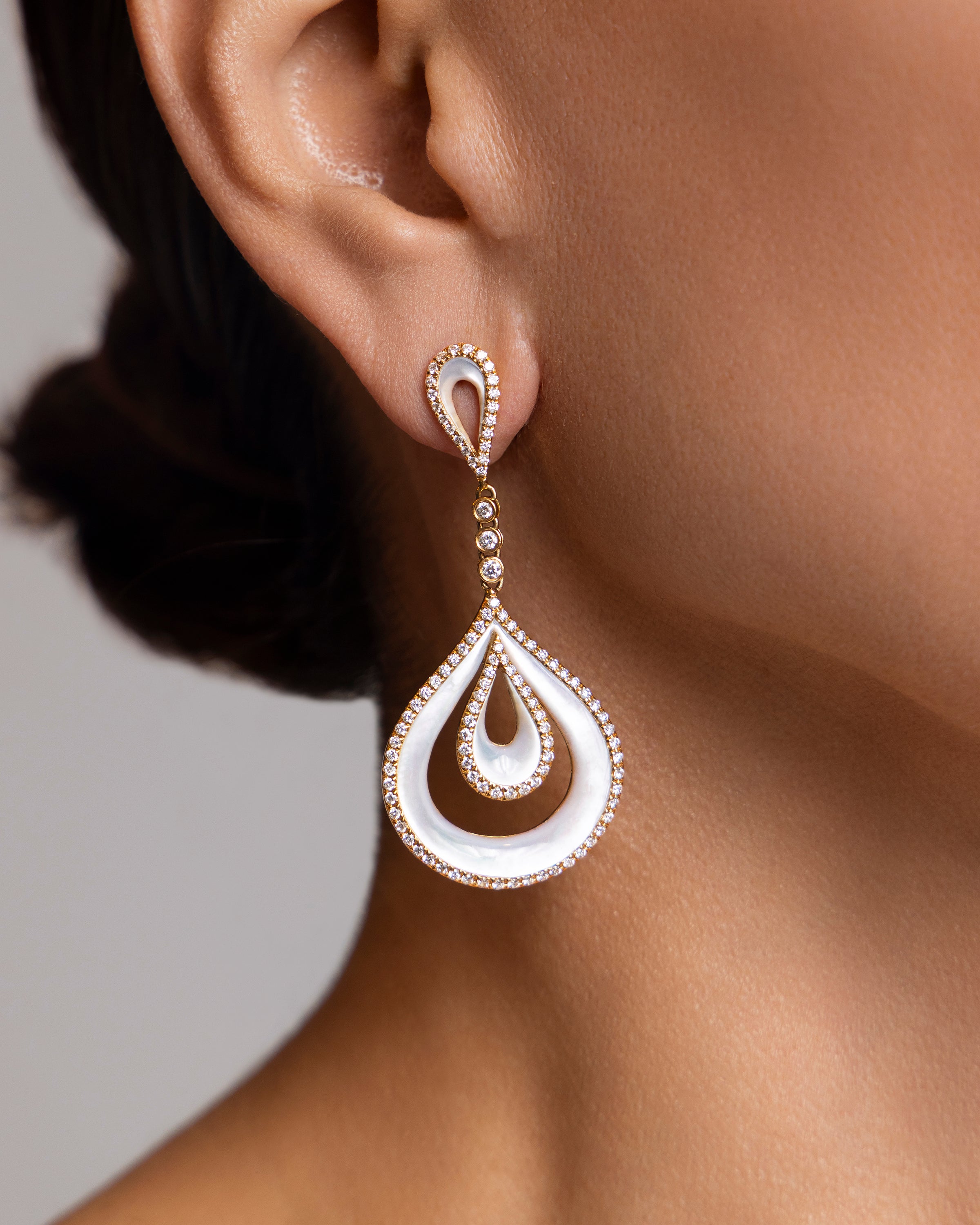 Palm Beach Lumière Earring
