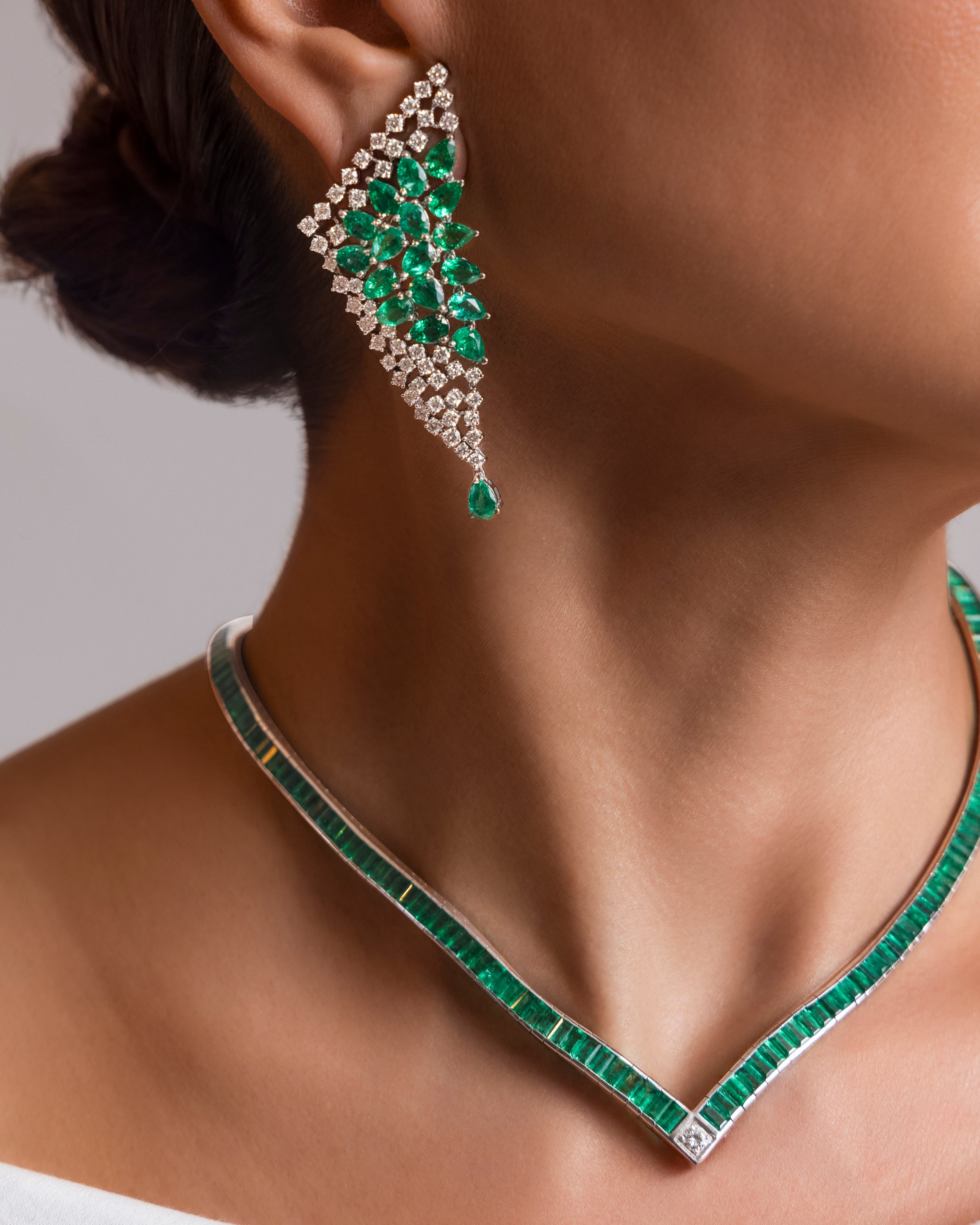 The Emerald Serenade