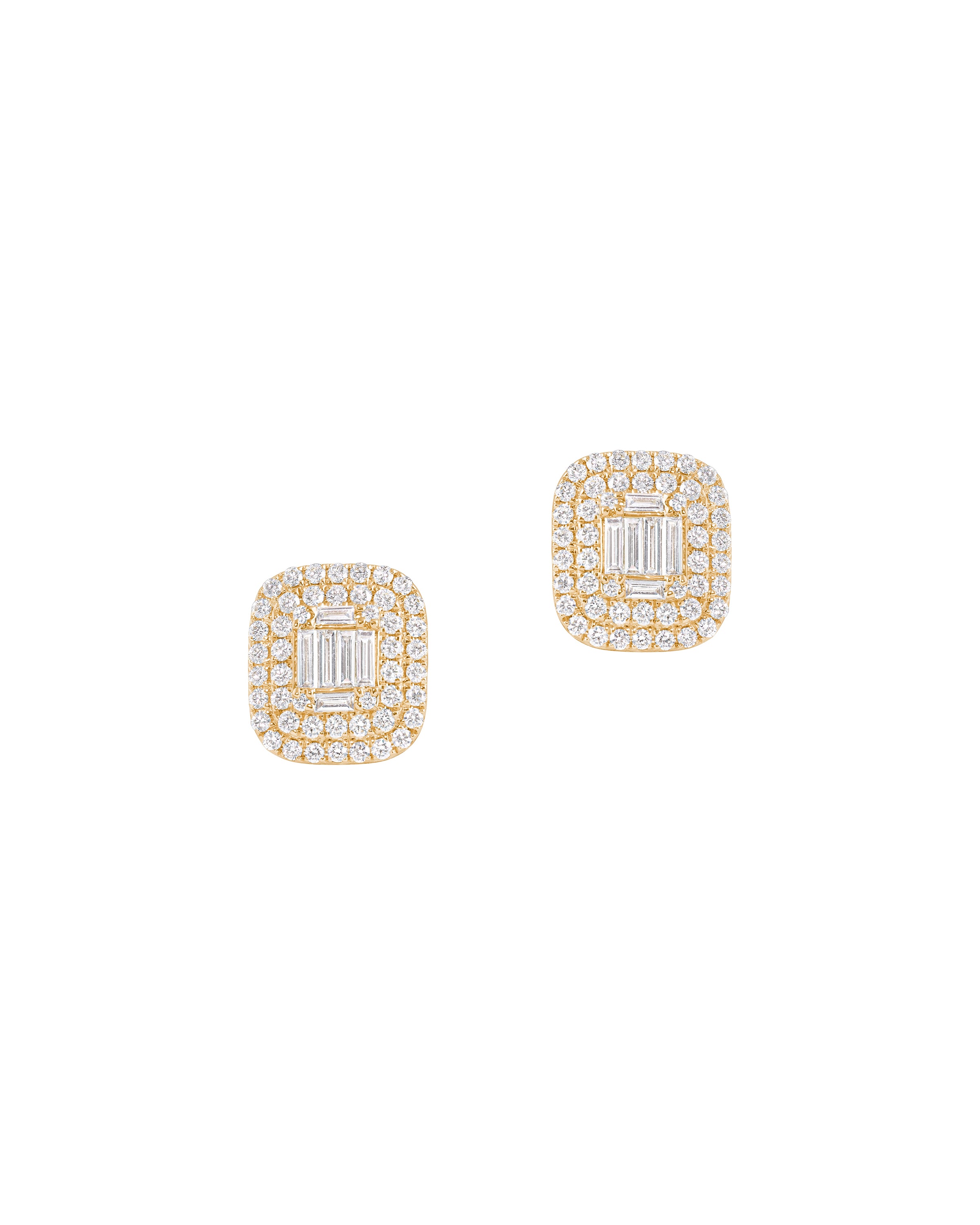 Stunning Diamond Studs