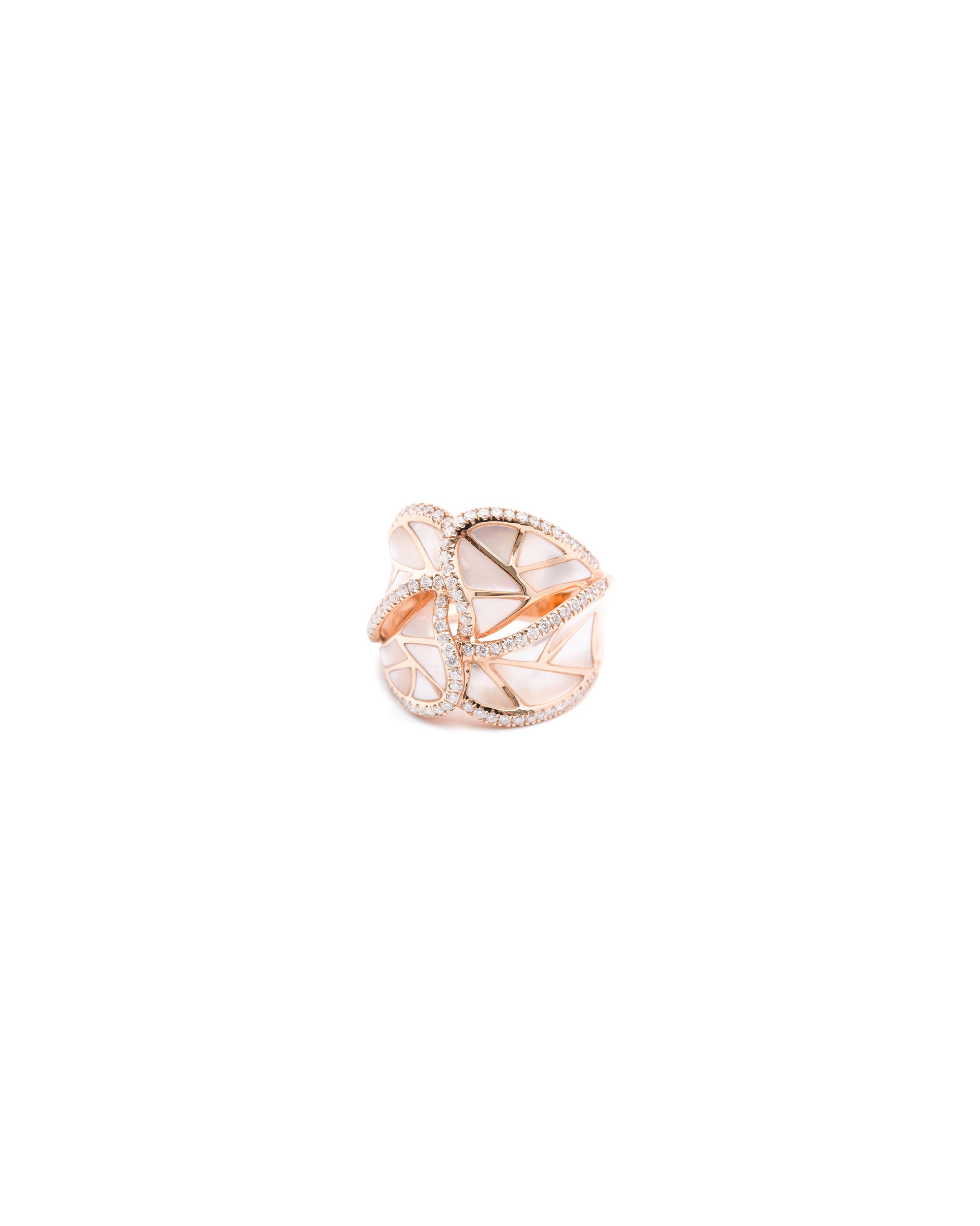 Palm Beach Collezione Dragonfly Wing Ring
