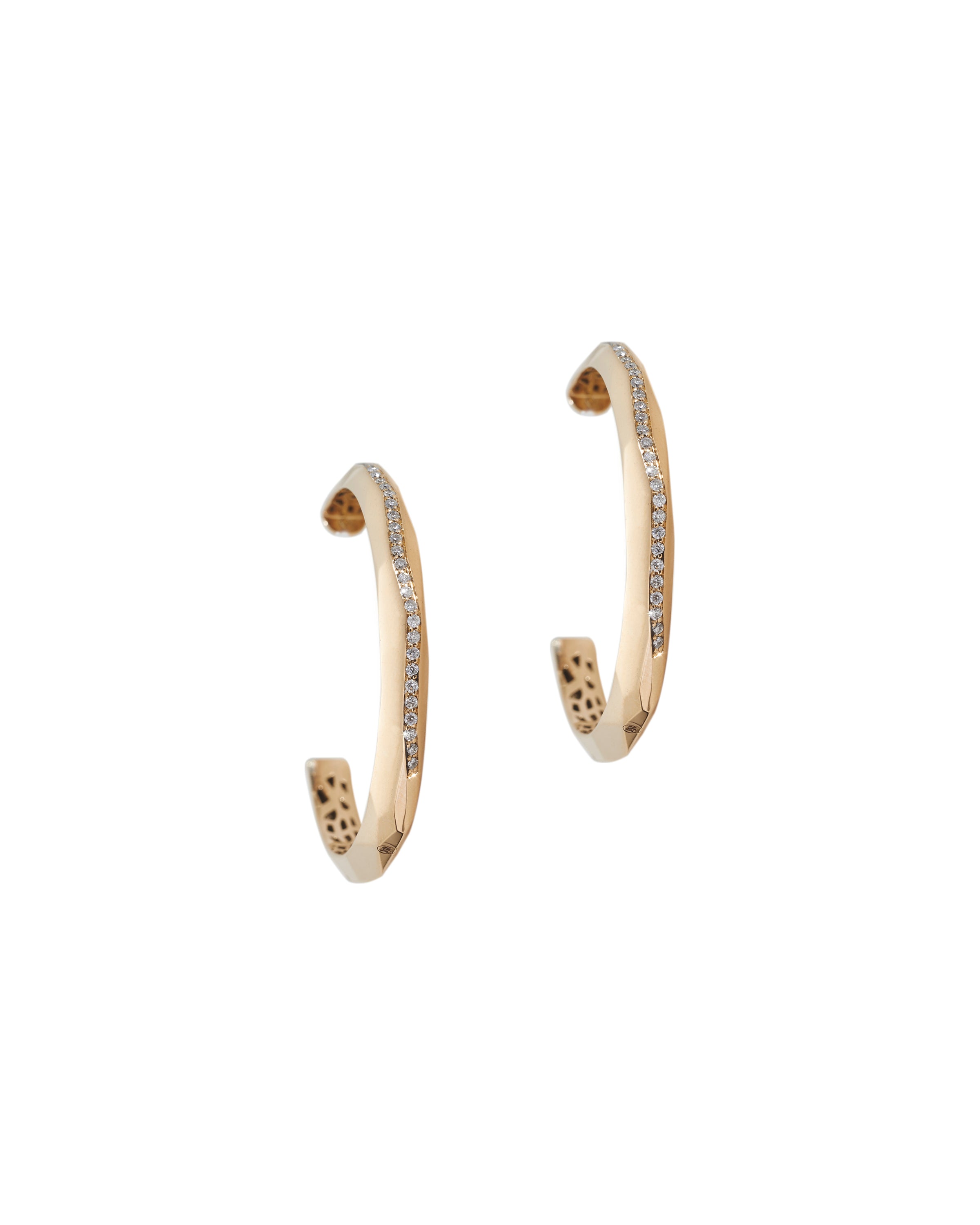 Palm Beach Collezione Angular Hoops