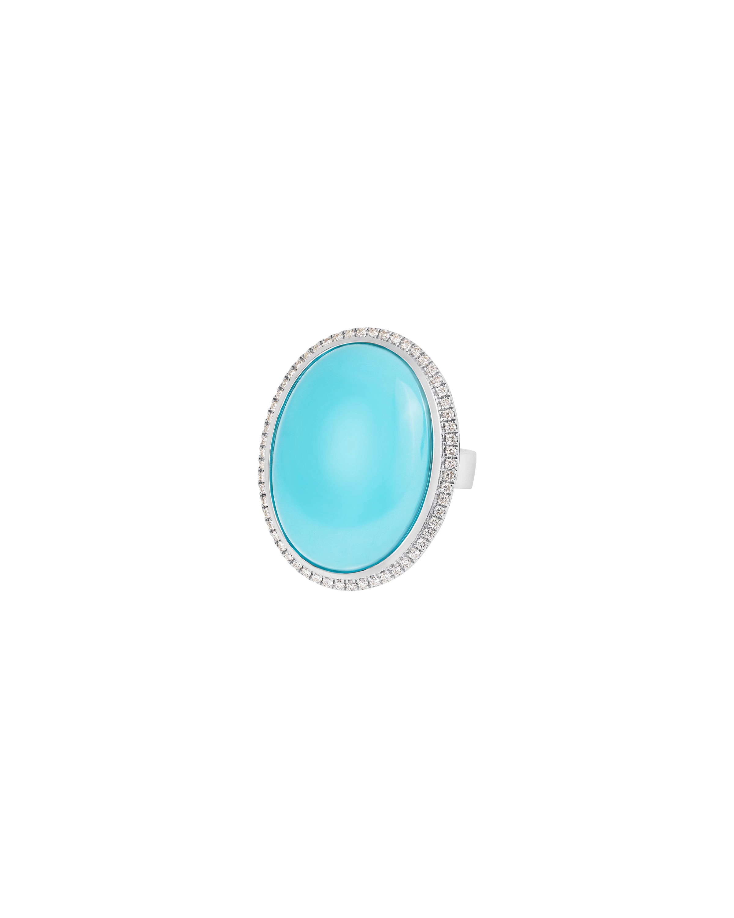 Timeless Turquoise Ring