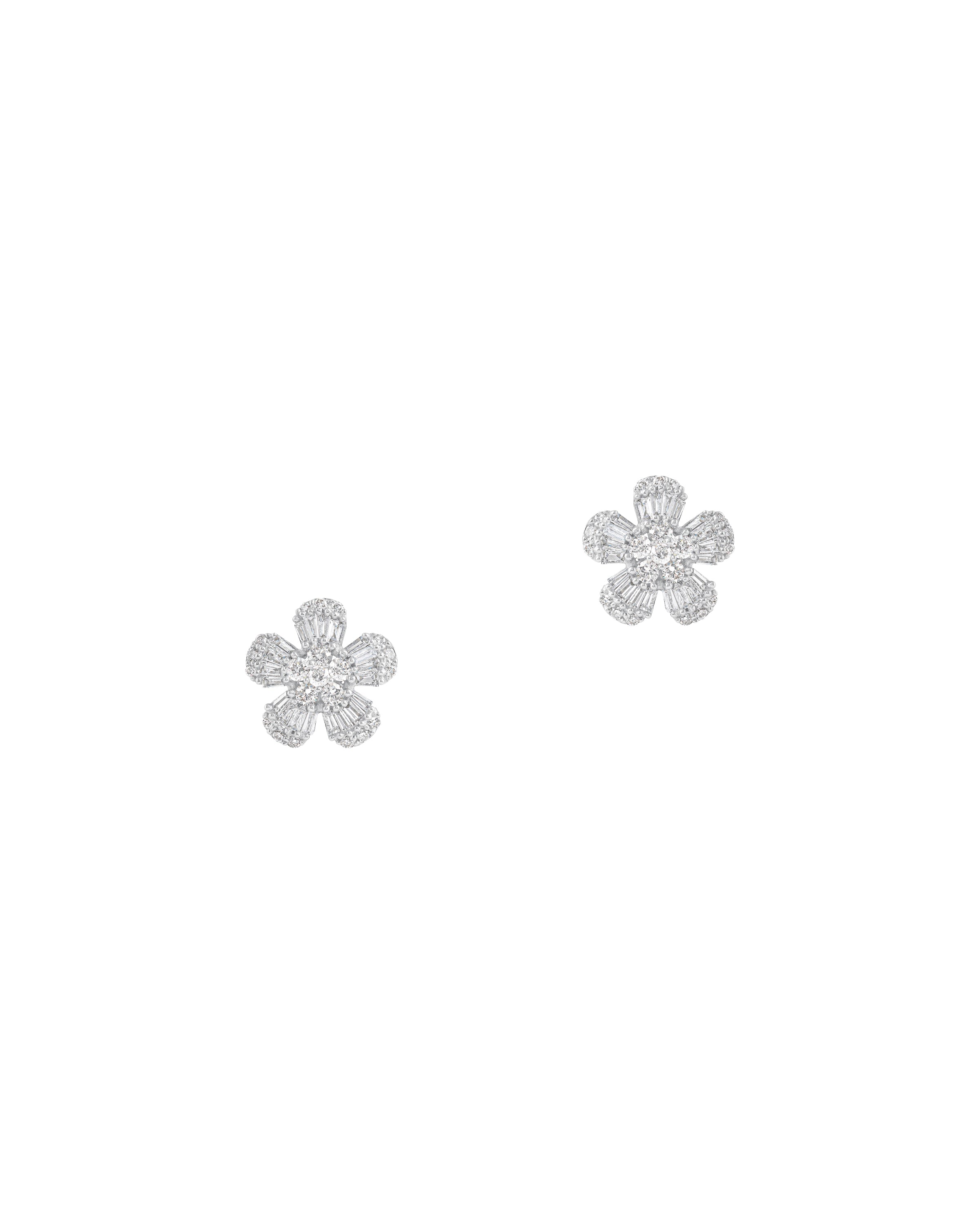 Petit Flower Earrings
