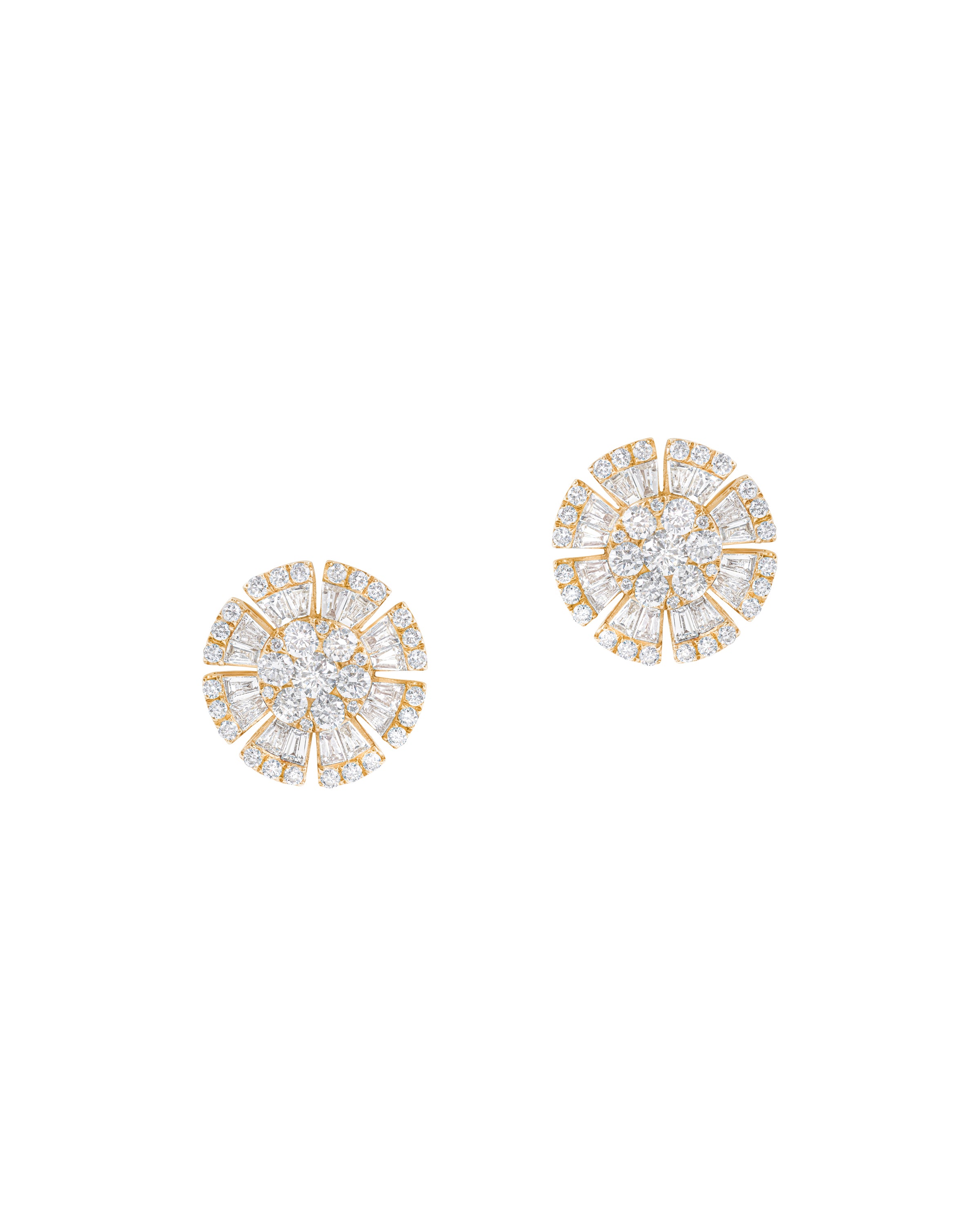 Delicate Pave Earring