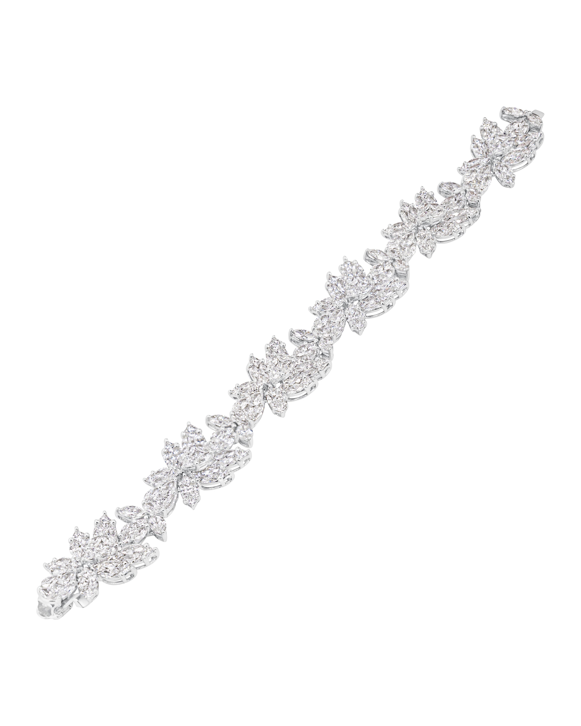La Fleur Diamond Bracelet