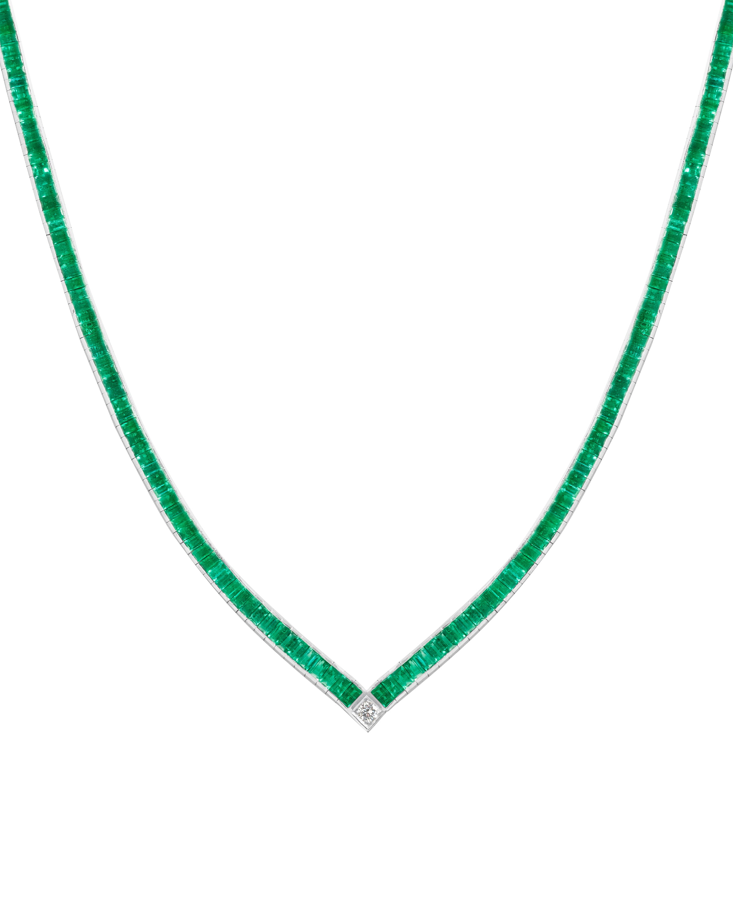 The Emerald Serenade