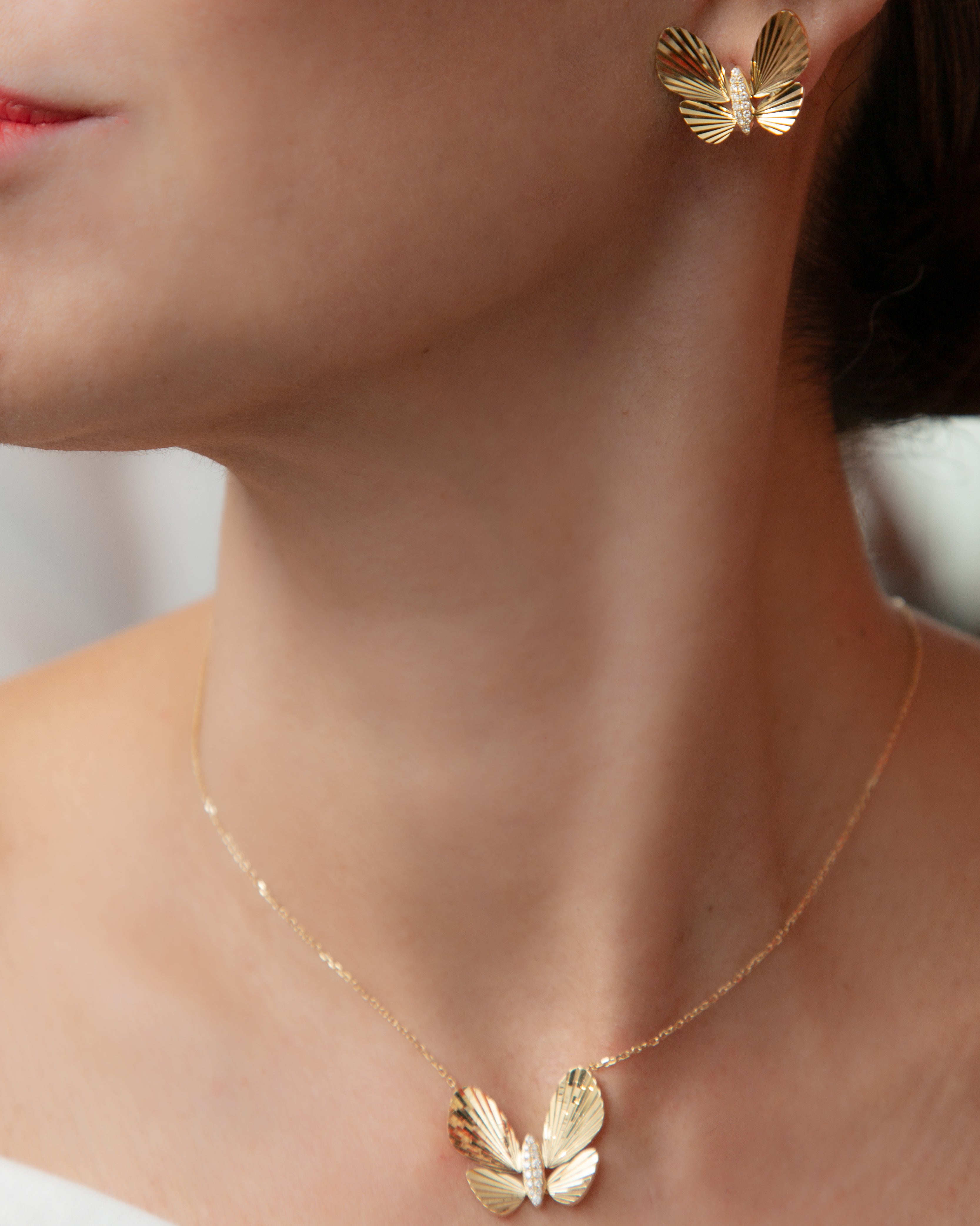 Fauna Doré Necklace