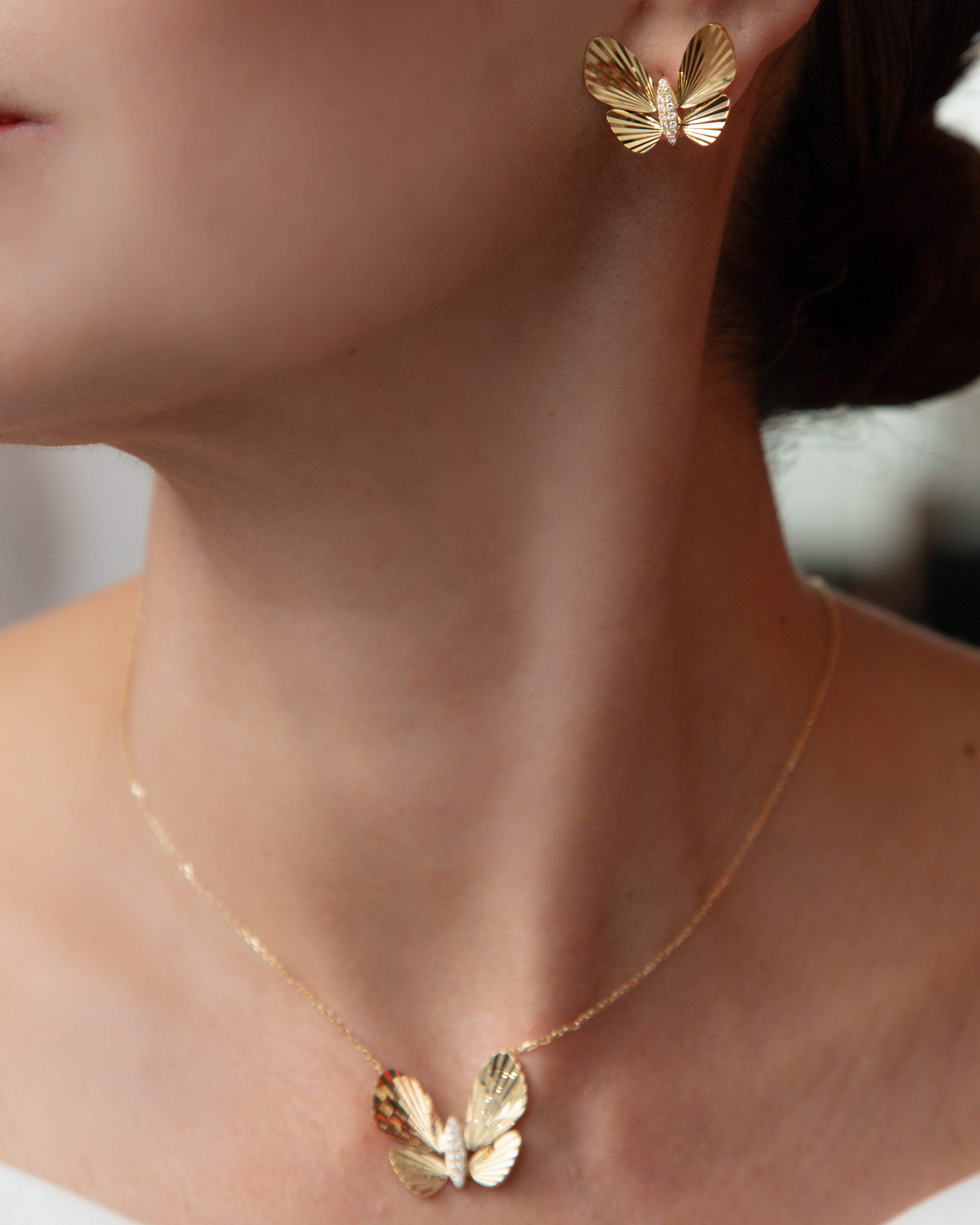 Fauna Doré Necklace