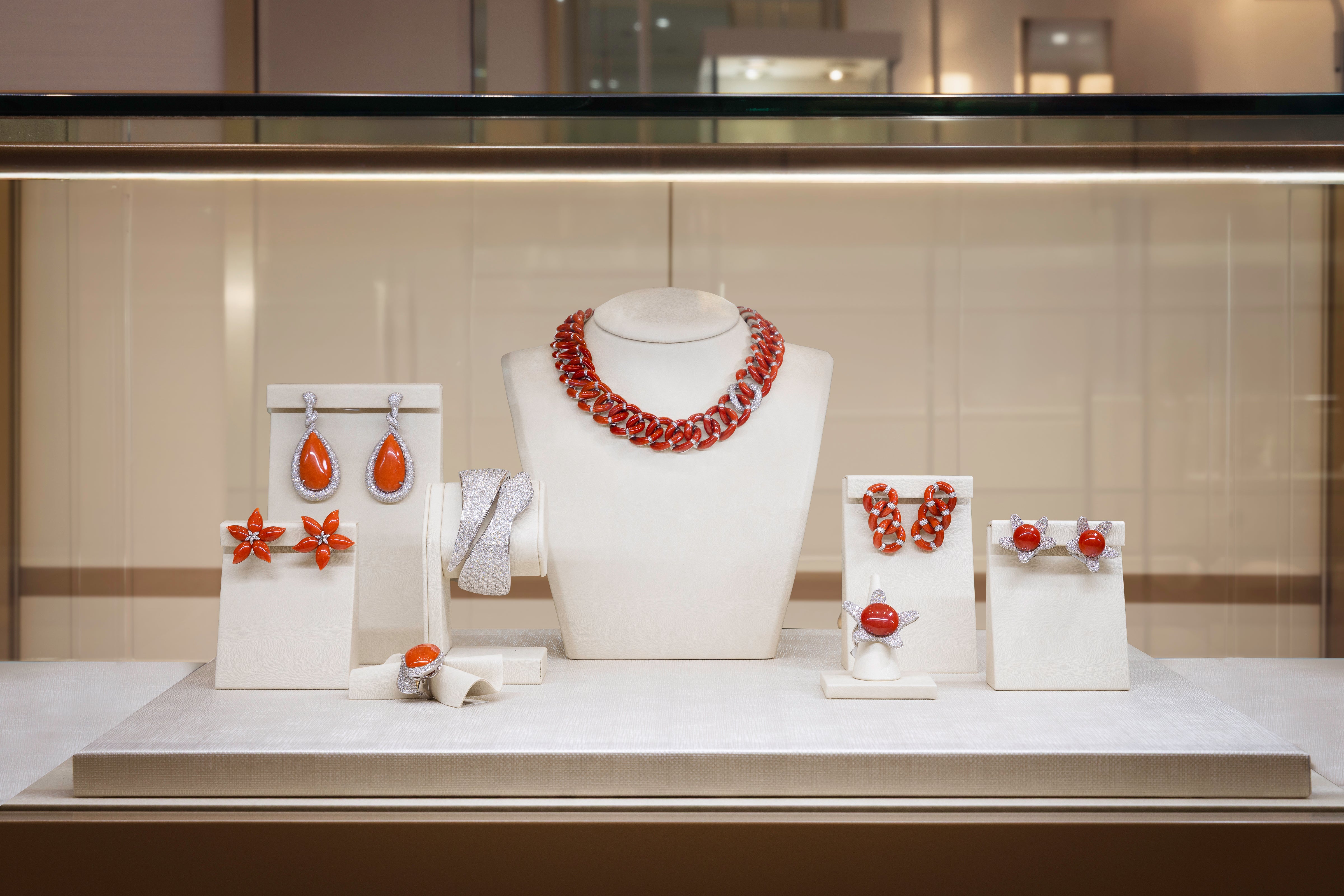 Modern Starfish Earring