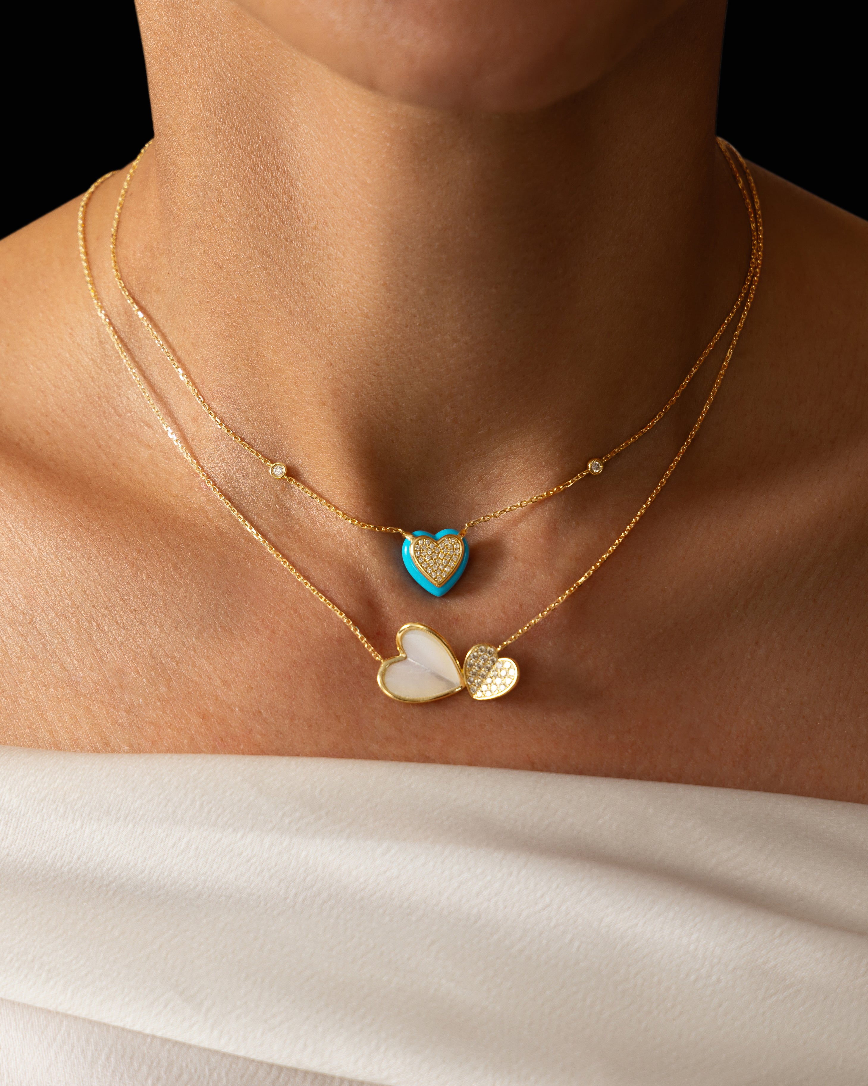 PB Love Necklace