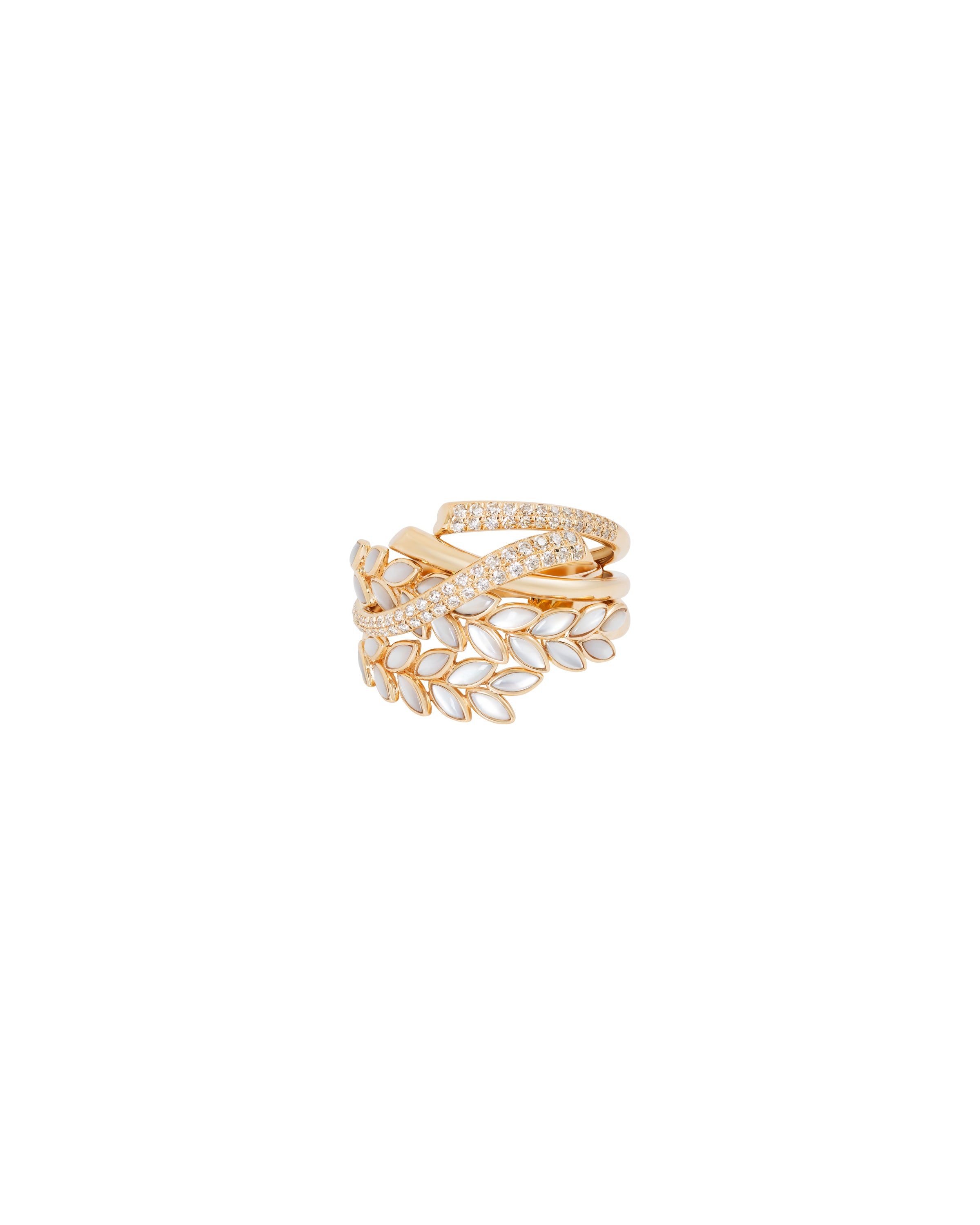 Palm Beach Collezione Vines Ring