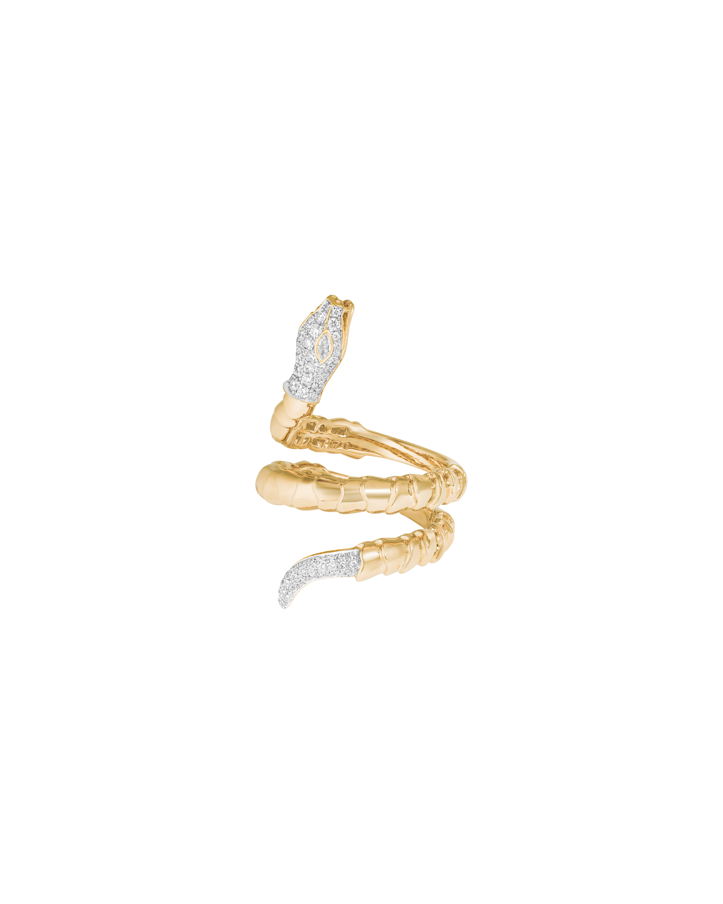 Le Serpente Ring
