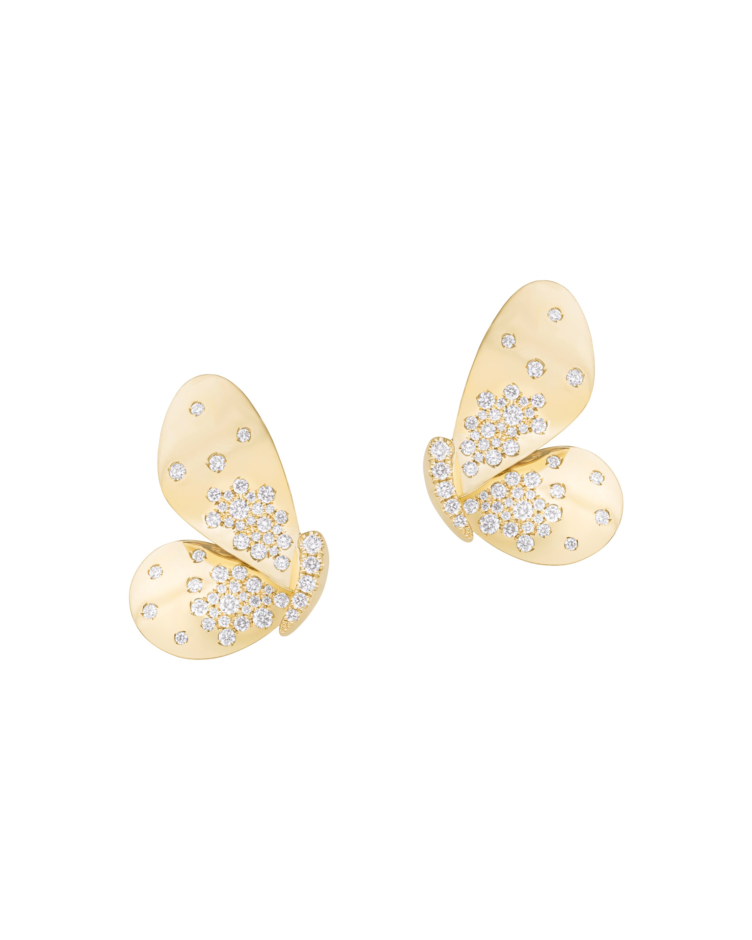 The Skipper Butterfly Earrings